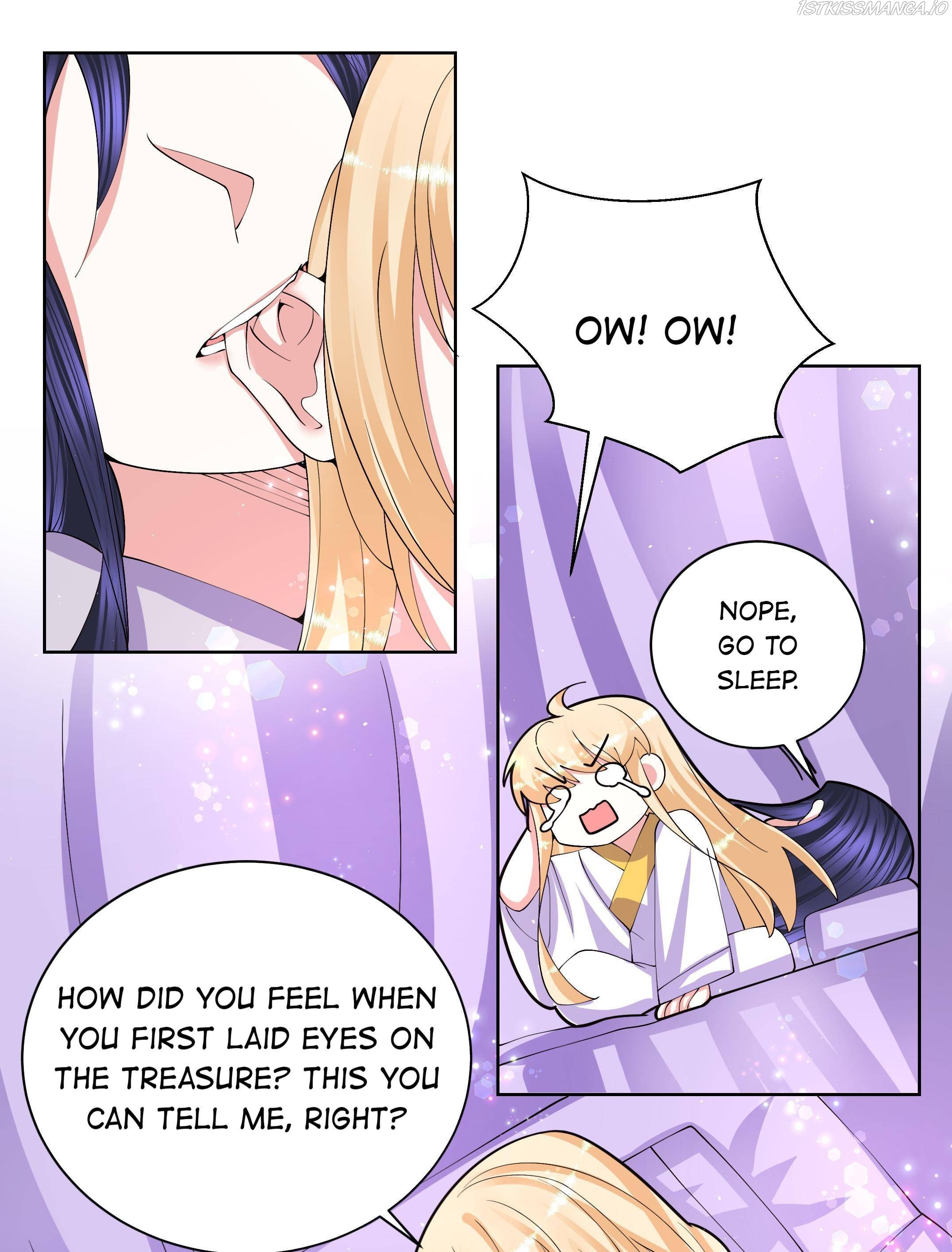 Can’t Get Along With Dear Princess Chapter 59 - page 9