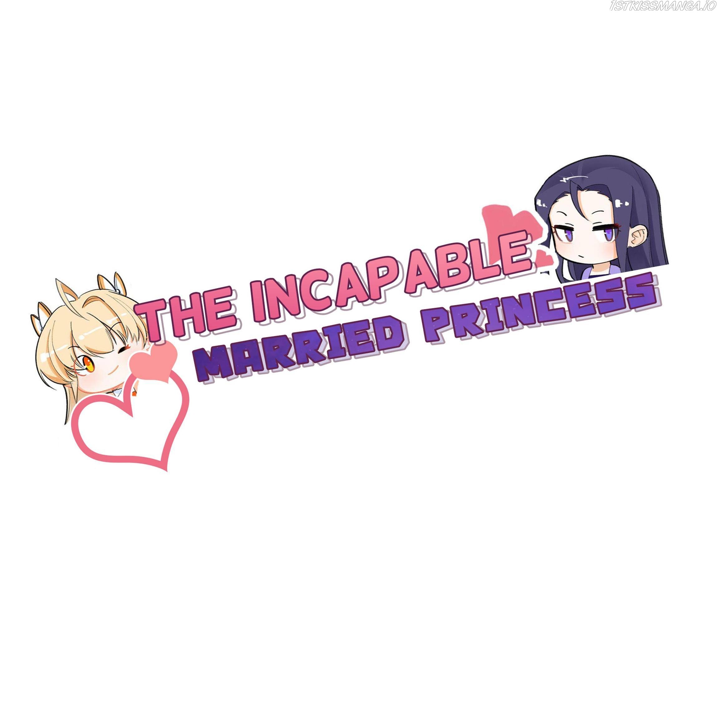 Can’t Get Along With Dear Princess Chapter 58 - page 1