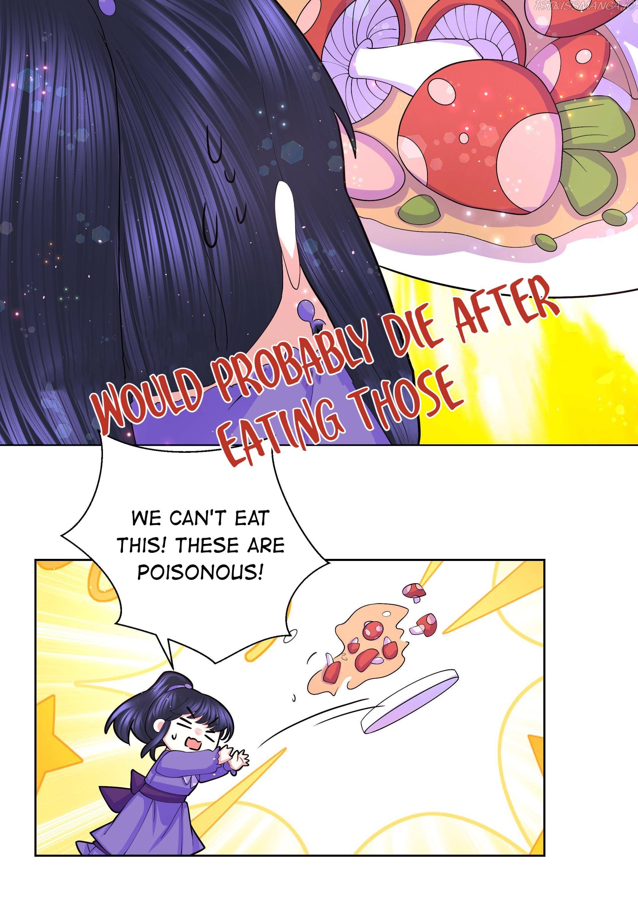 Can’t Get Along With Dear Princess Chapter 58 - page 10