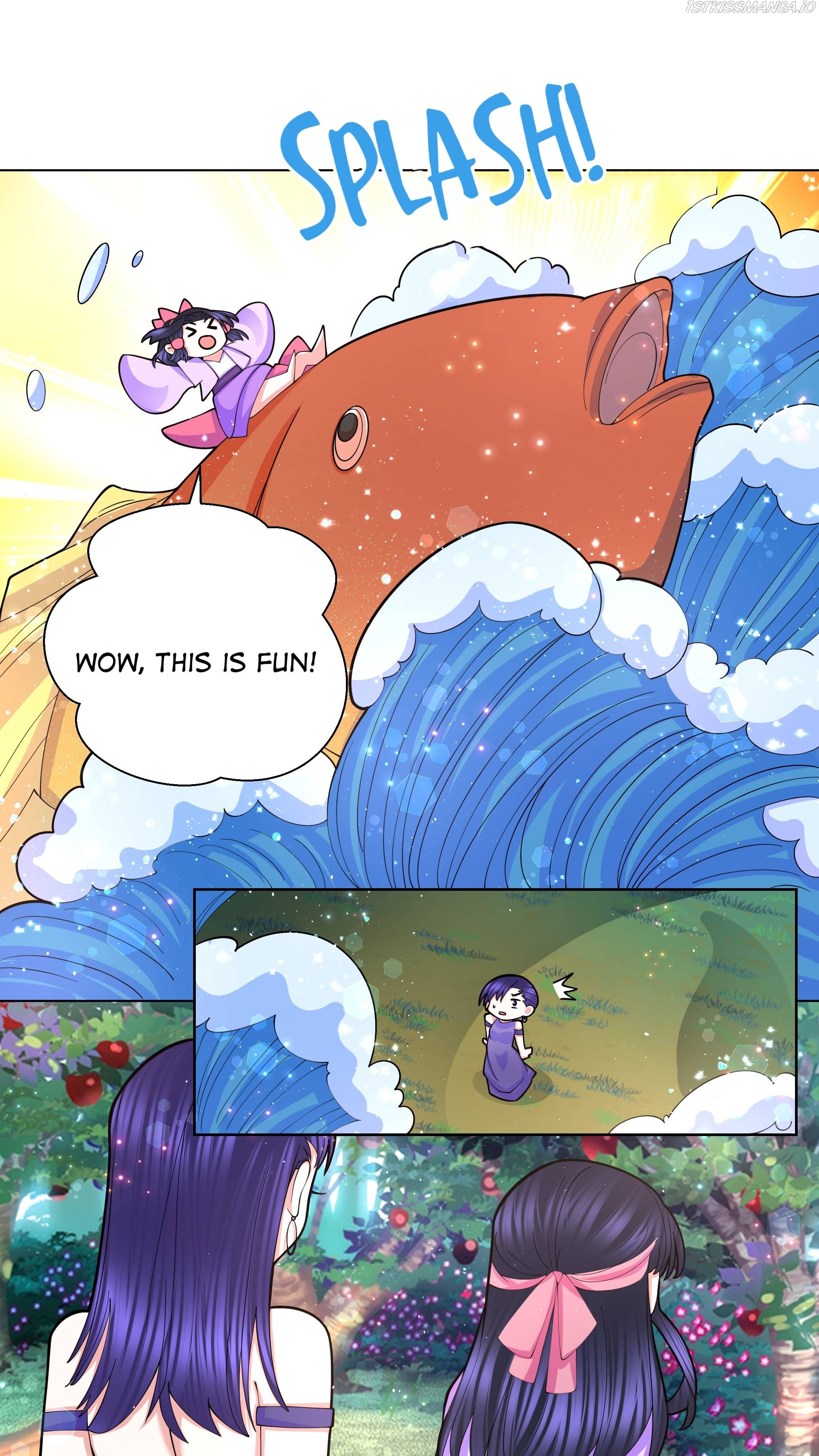 Can’t Get Along With Dear Princess Chapter 58 - page 14