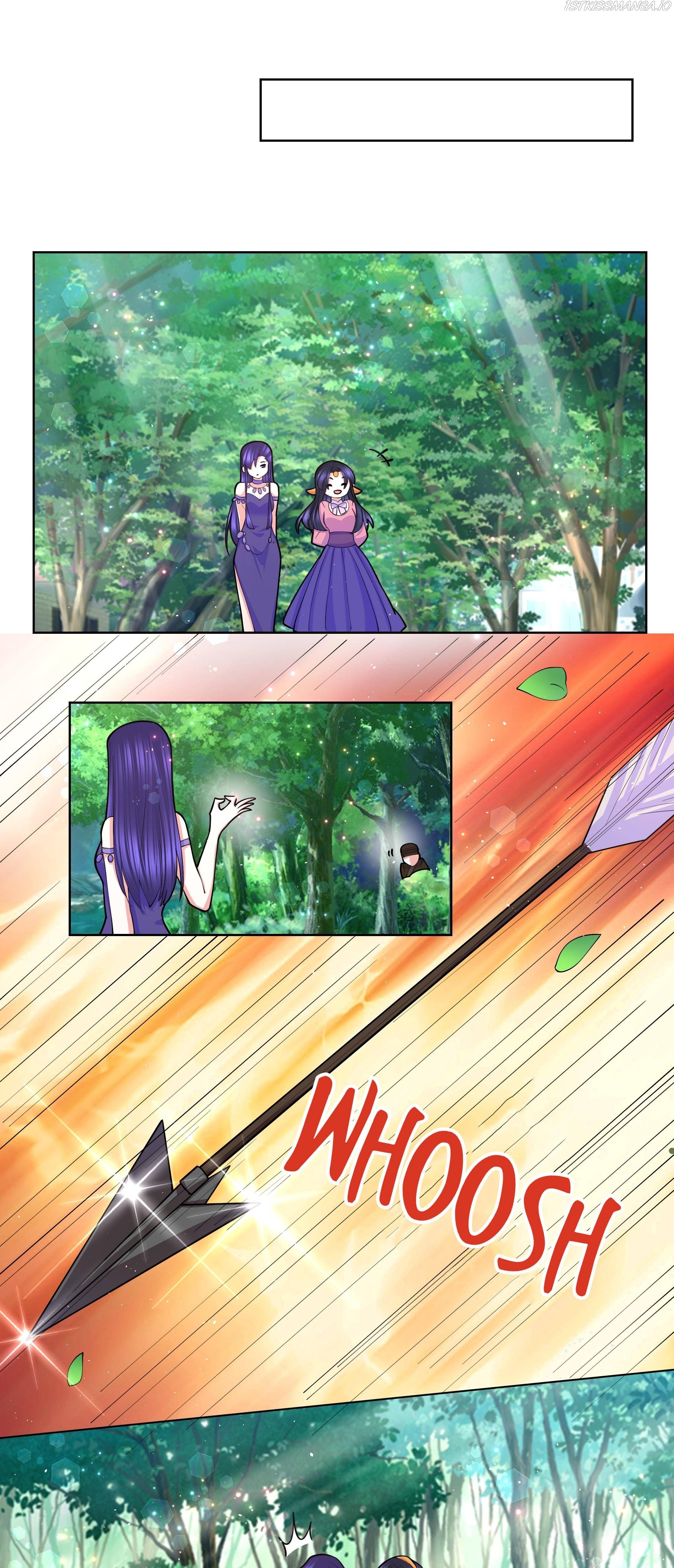 Can’t Get Along With Dear Princess Chapter 58 - page 17