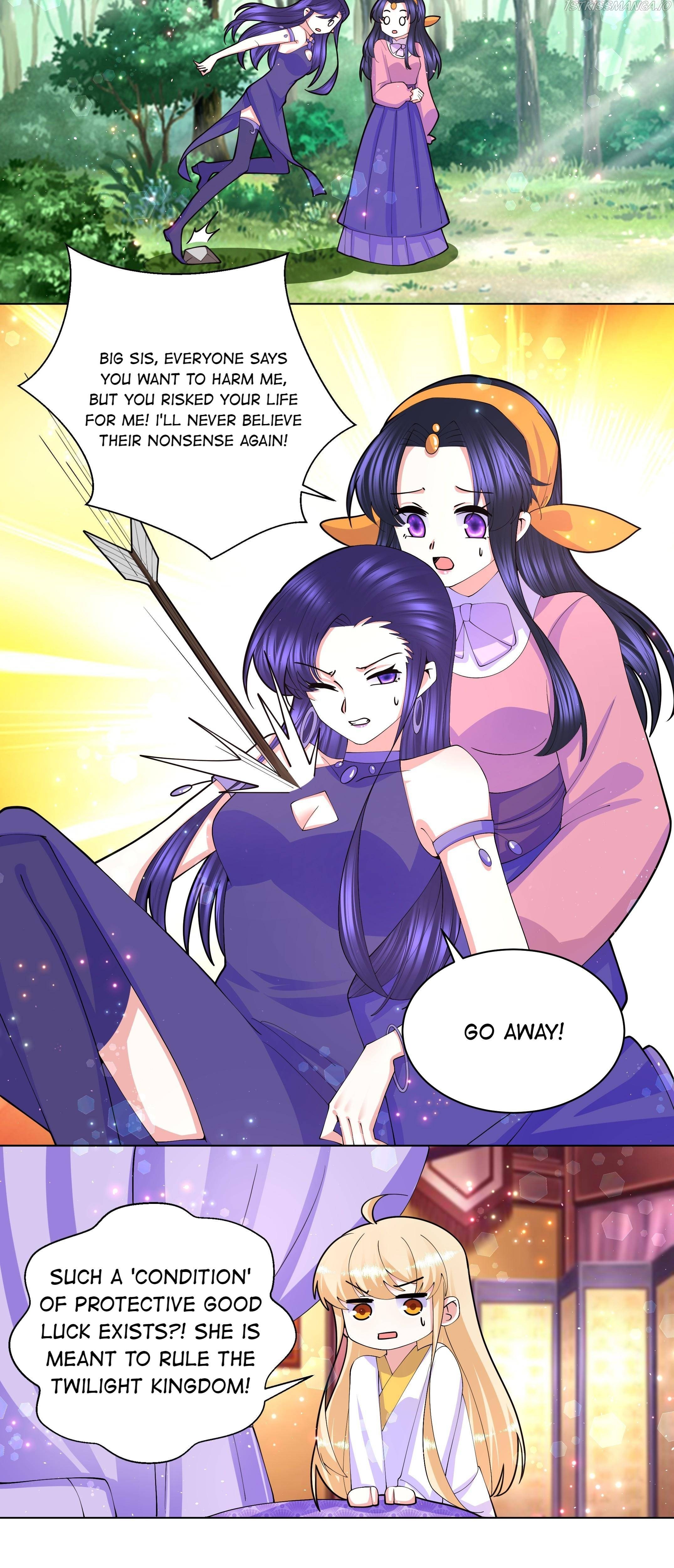 Can’t Get Along With Dear Princess Chapter 58 - page 18