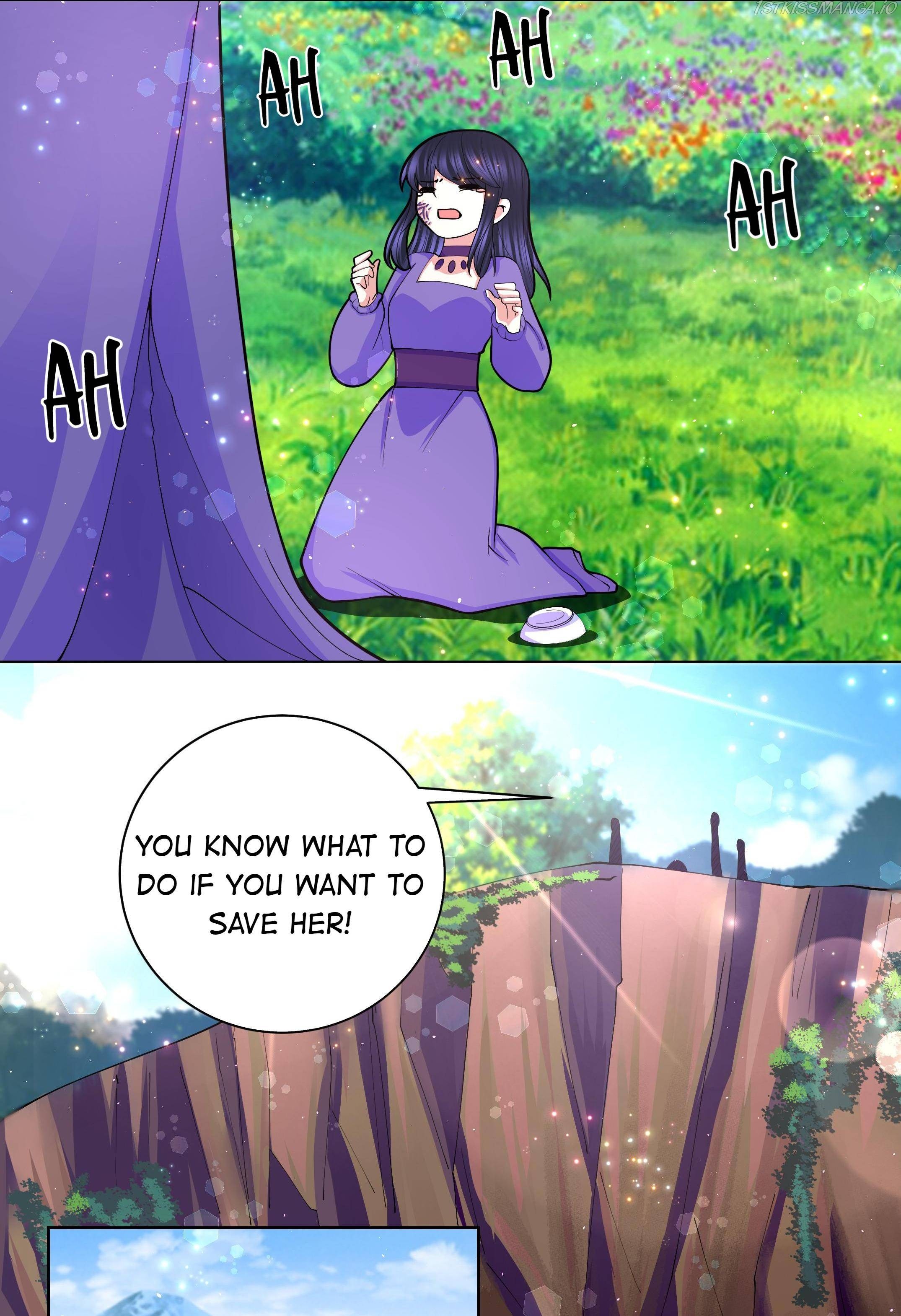 Can’t Get Along With Dear Princess Chapter 58 - page 20