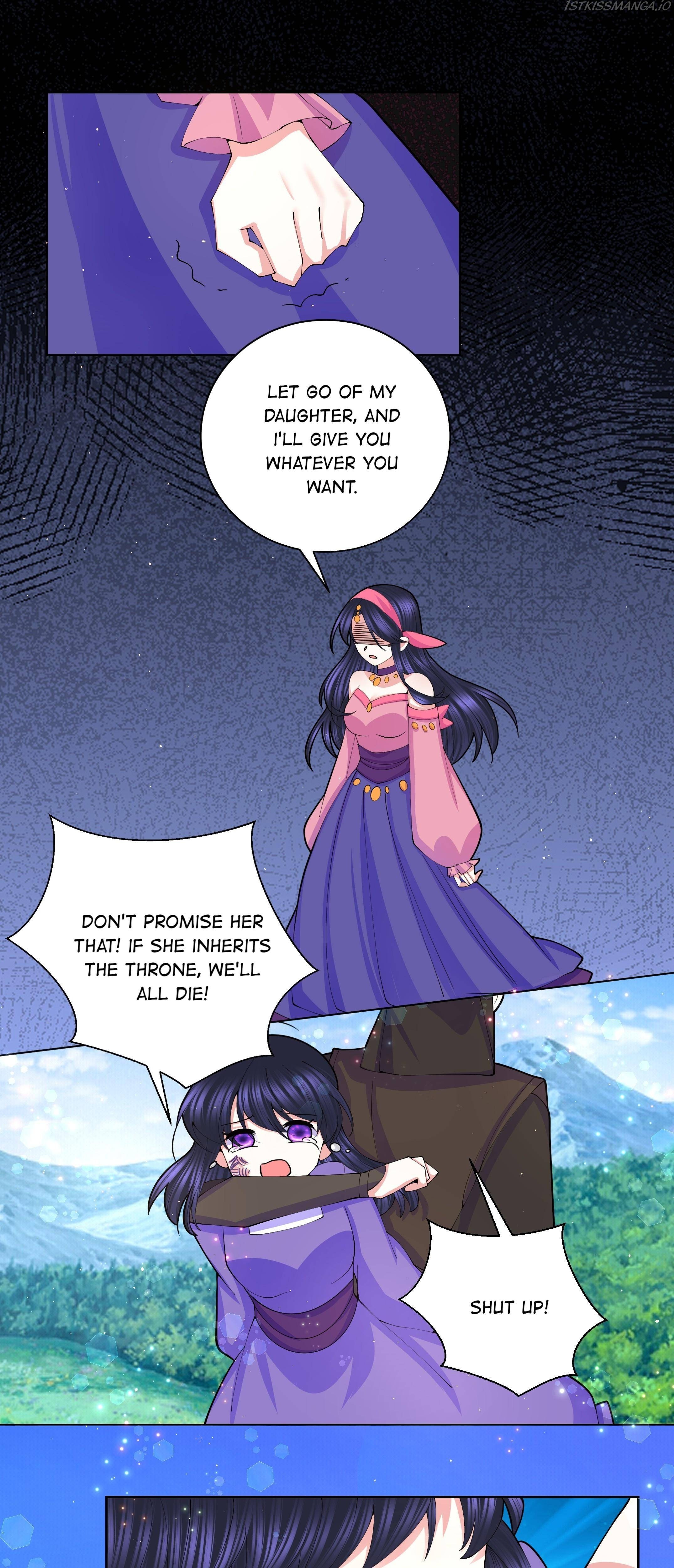 Can’t Get Along With Dear Princess Chapter 58 - page 22
