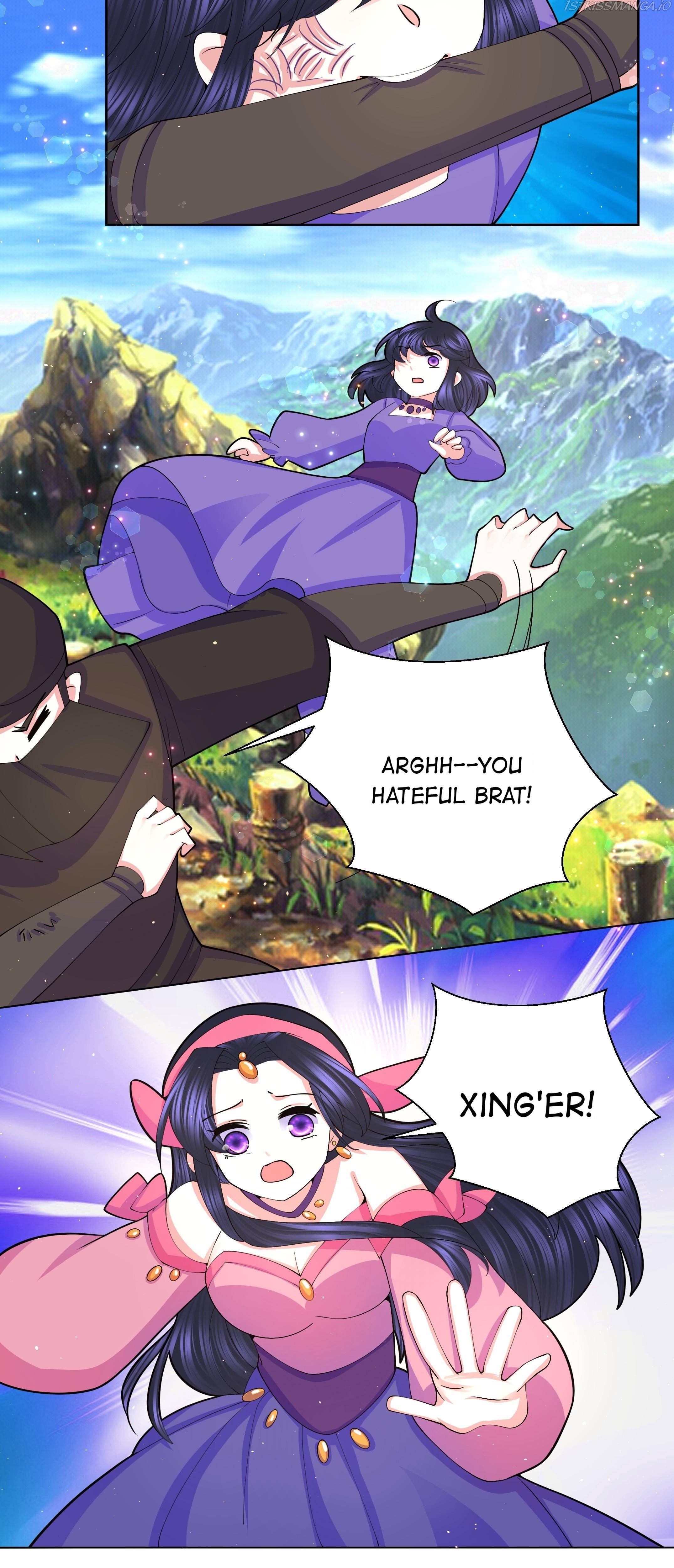 Can’t Get Along With Dear Princess Chapter 58 - page 23