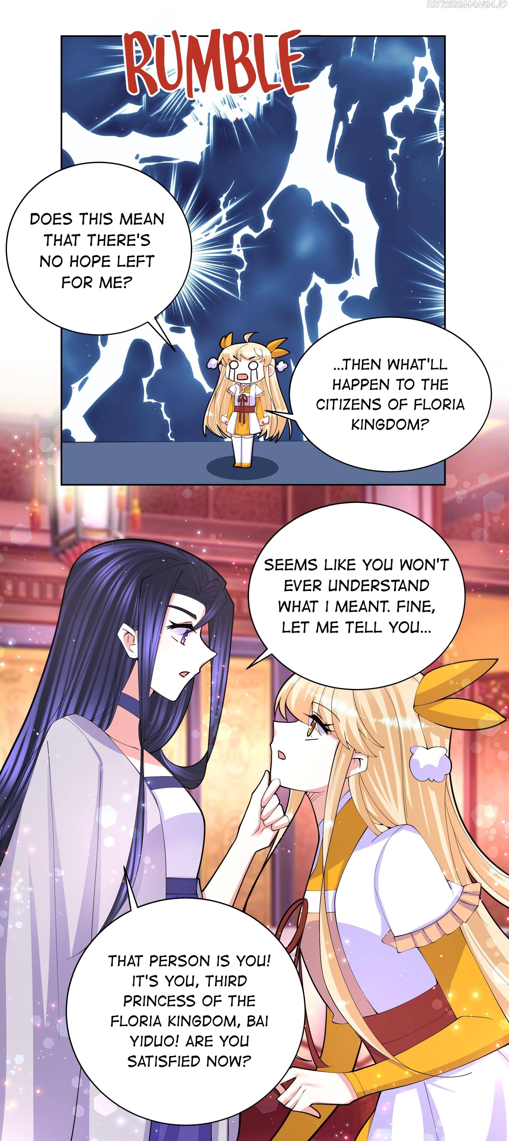 Can’t Get Along With Dear Princess Chapter 57 - page 14