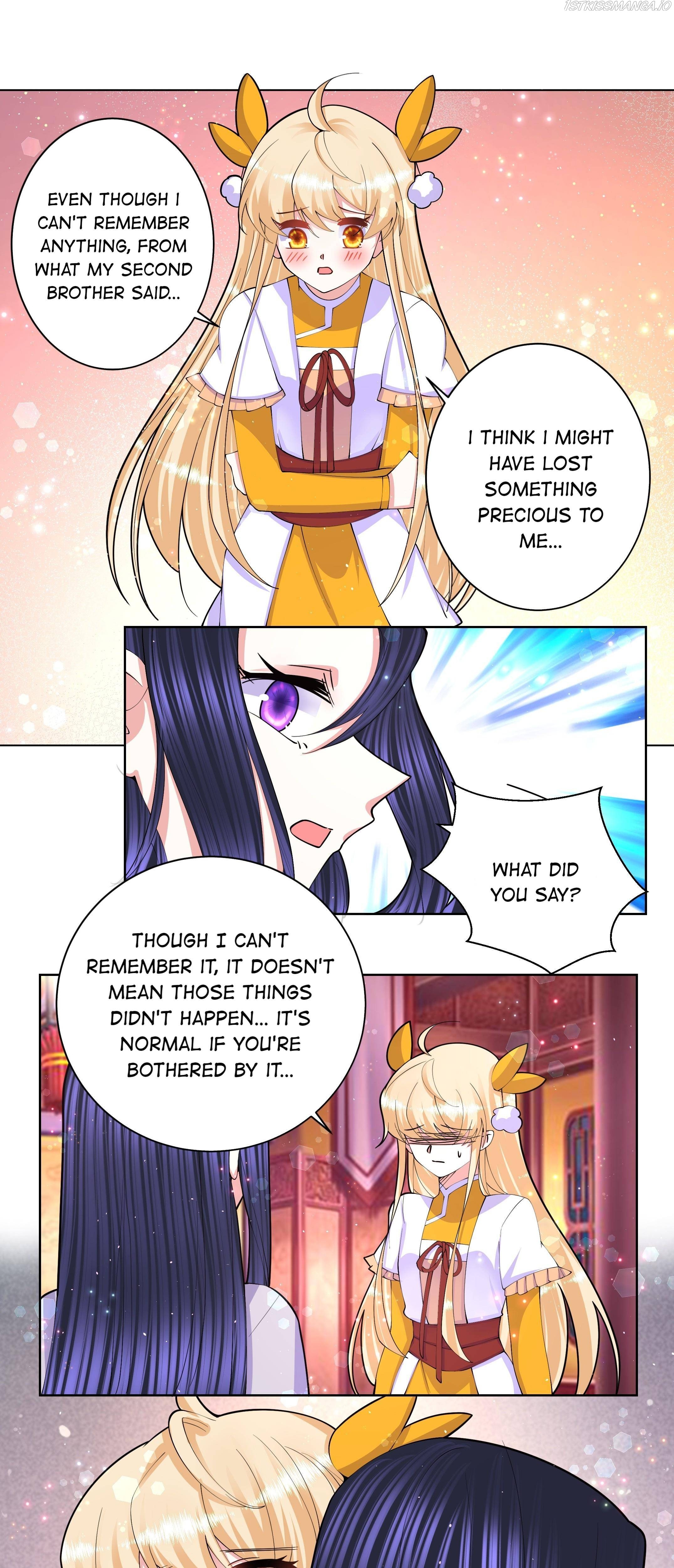 Can’t Get Along With Dear Princess Chapter 57 - page 20