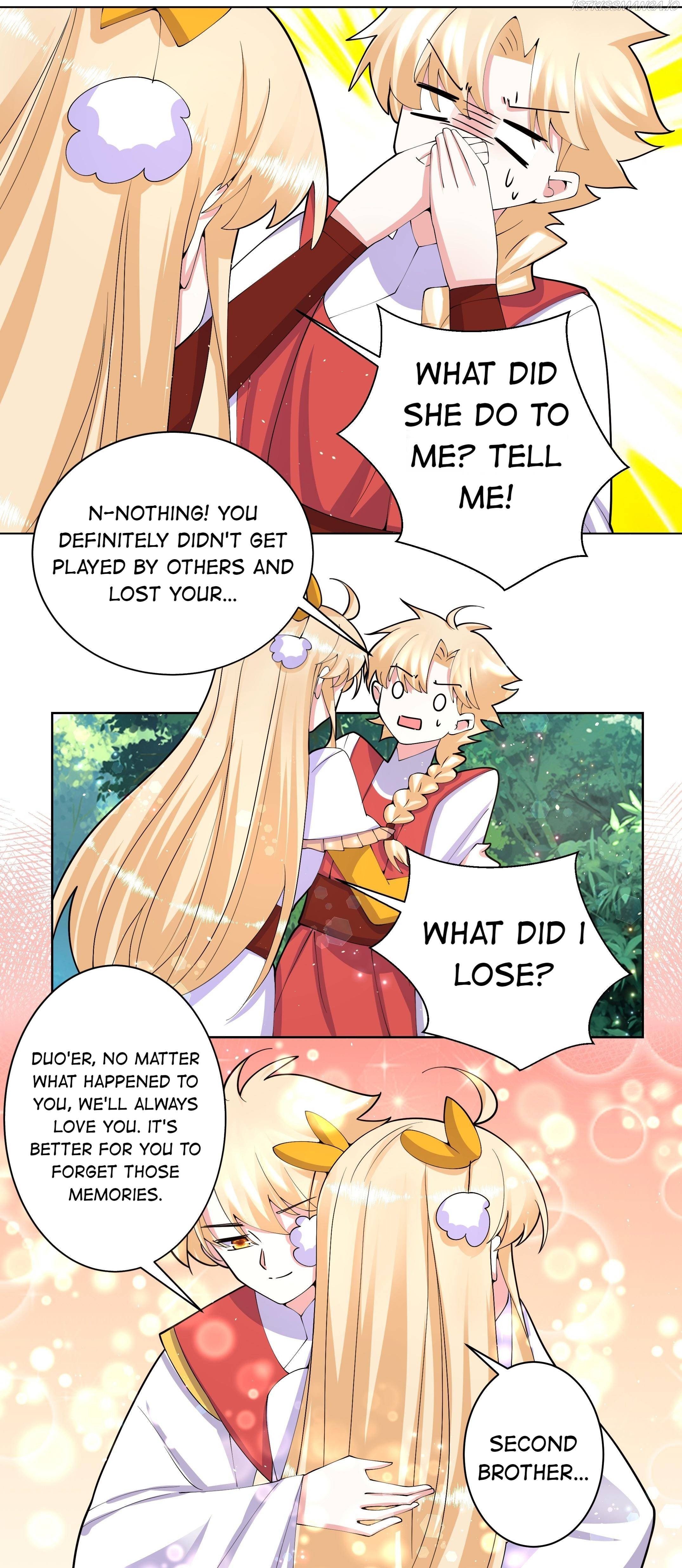 Can’t Get Along With Dear Princess Chapter 56 - page 11