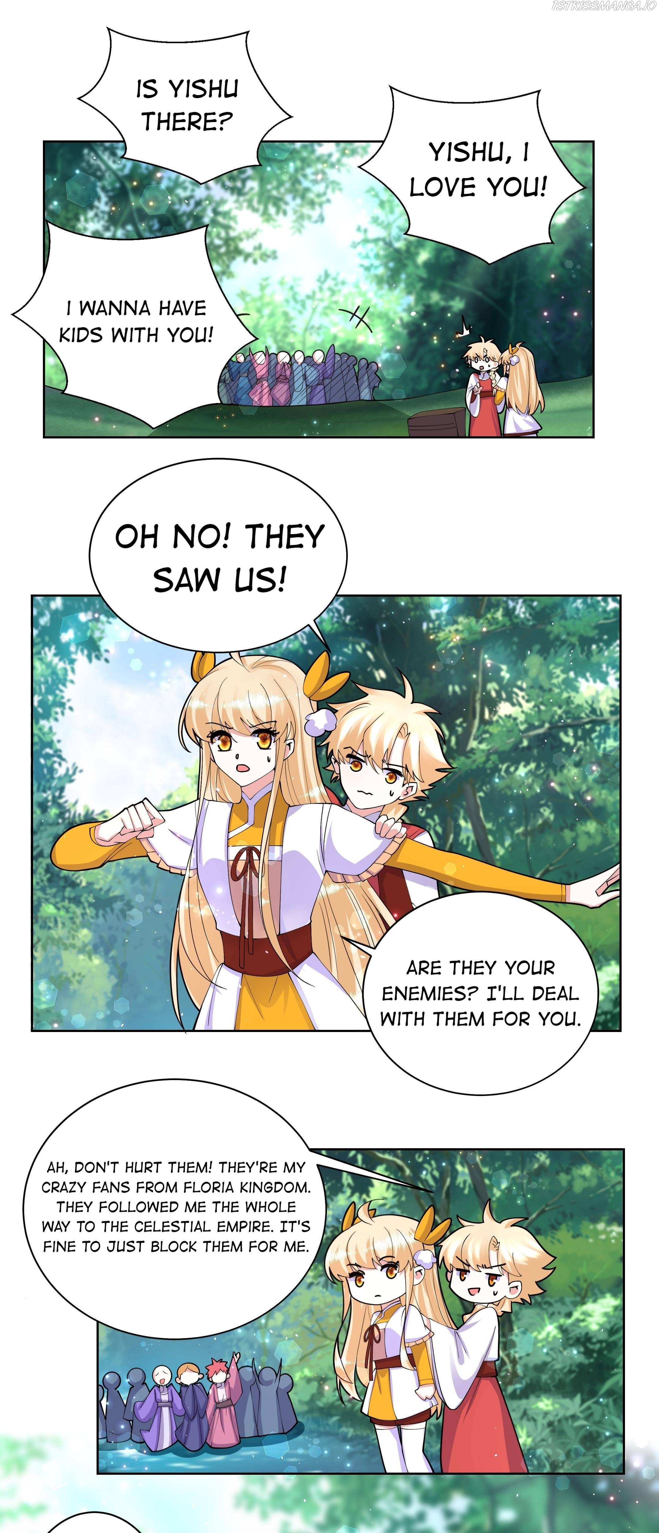 Can’t Get Along With Dear Princess Chapter 56 - page 12