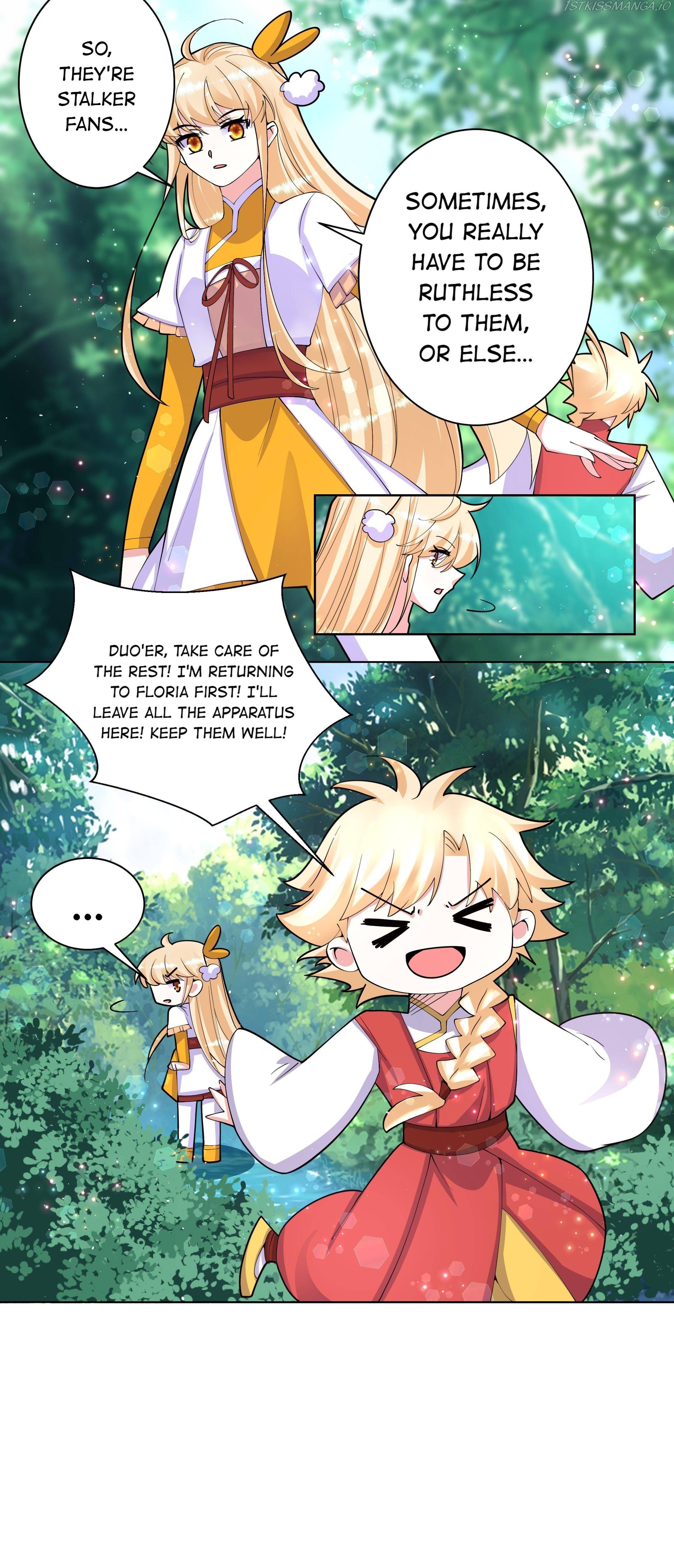 Can’t Get Along With Dear Princess Chapter 56 - page 13