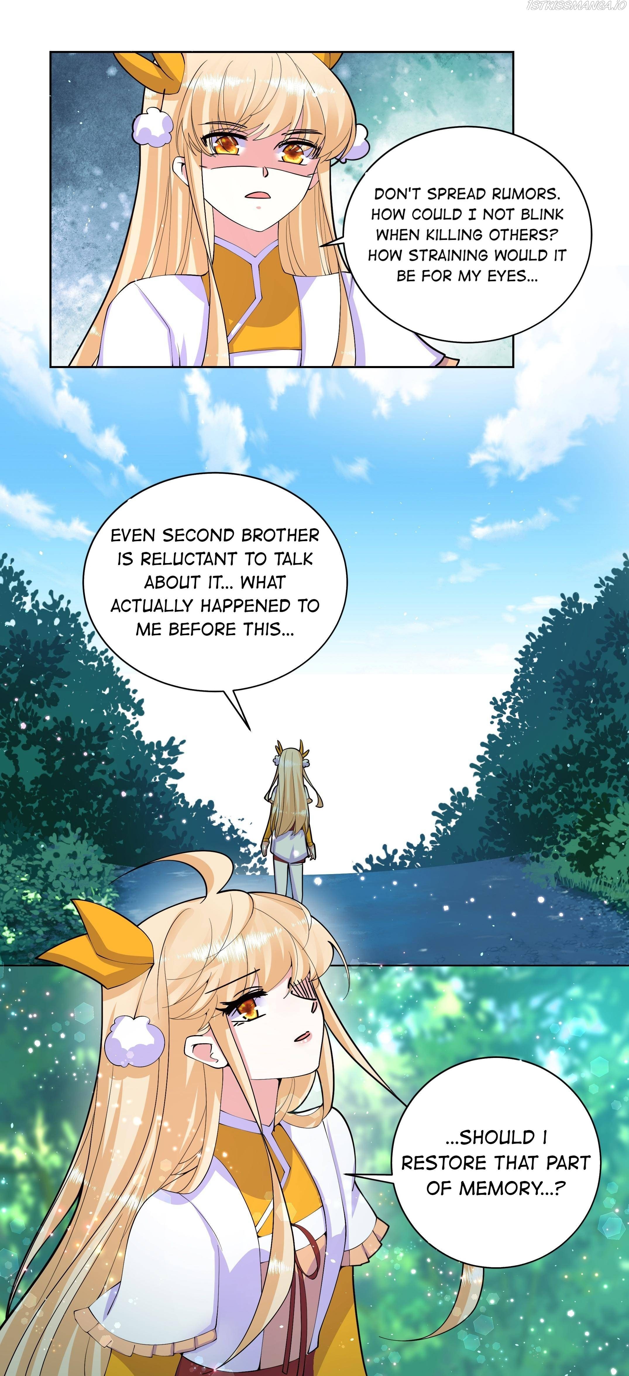 Can’t Get Along With Dear Princess Chapter 56 - page 15