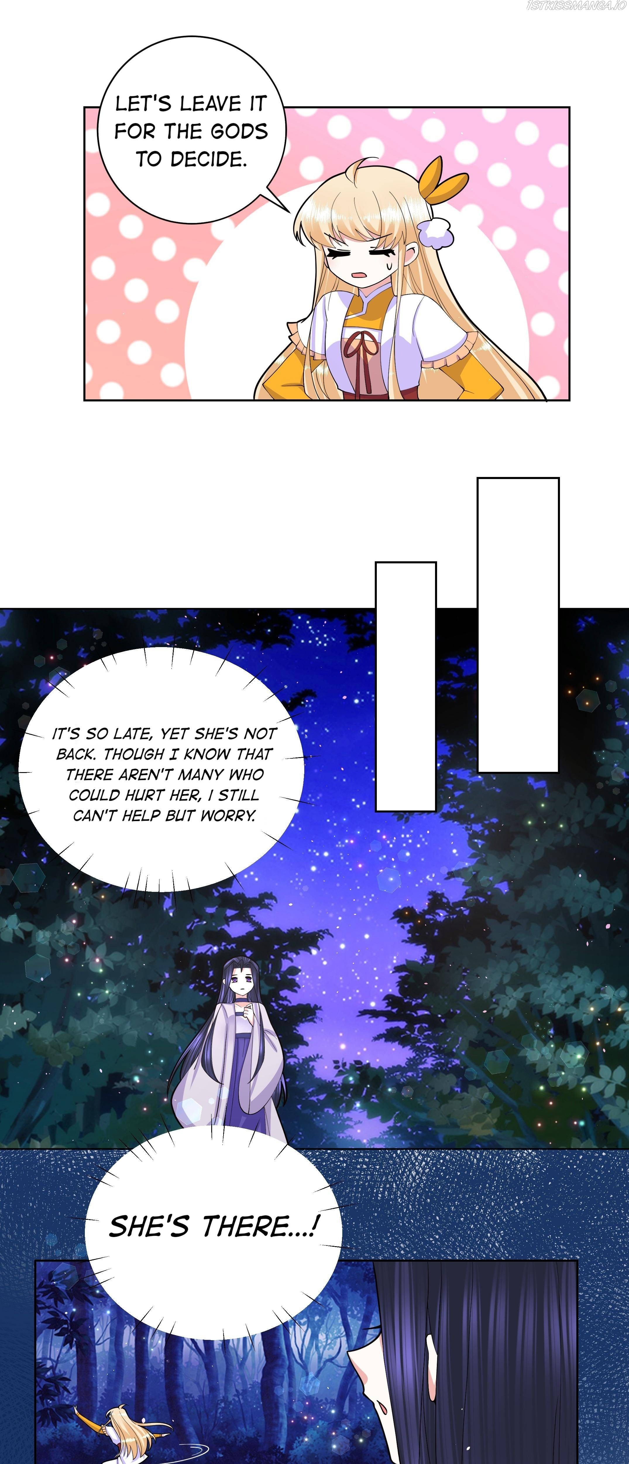 Can’t Get Along With Dear Princess Chapter 56 - page 16