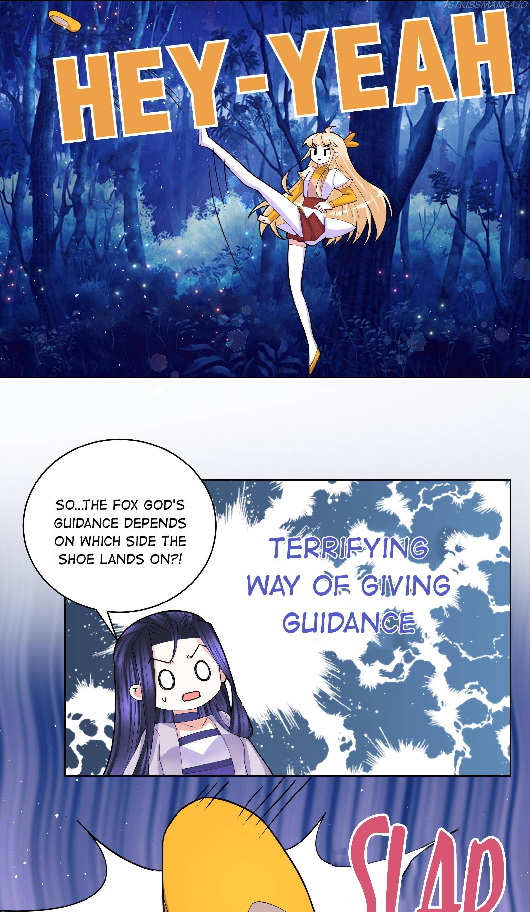 Can’t Get Along With Dear Princess Chapter 56 - page 19