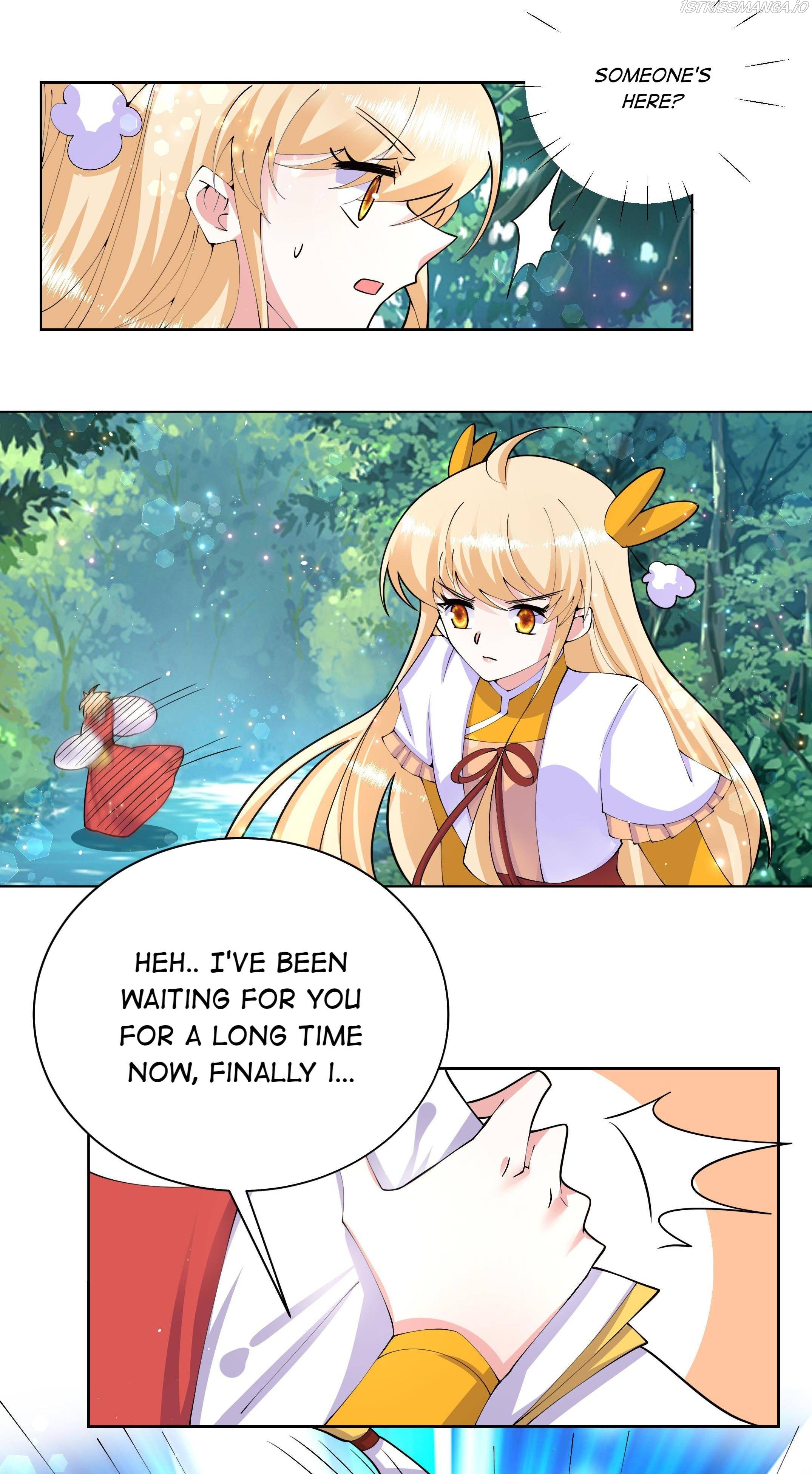 Can’t Get Along With Dear Princess Chapter 56 - page 4