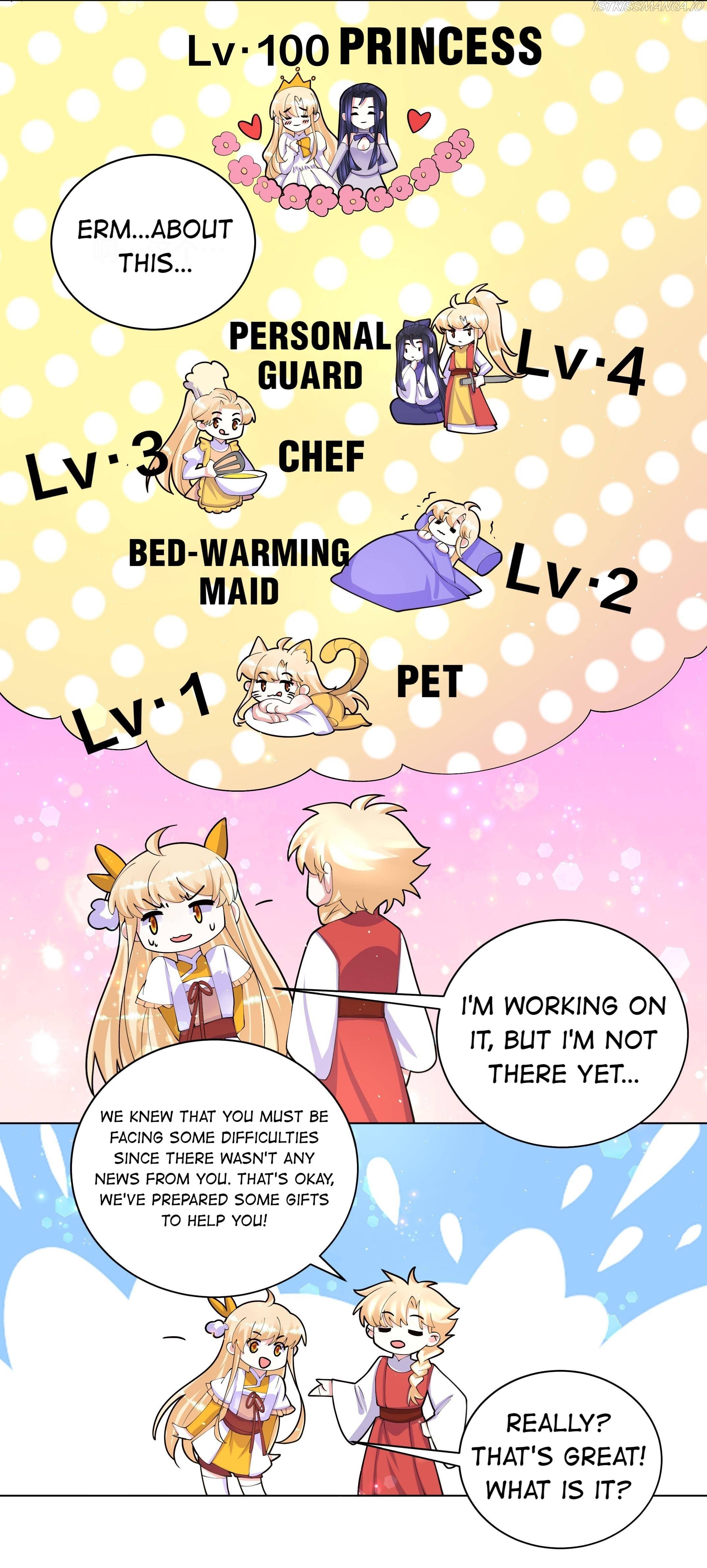 Can’t Get Along With Dear Princess Chapter 56 - page 7