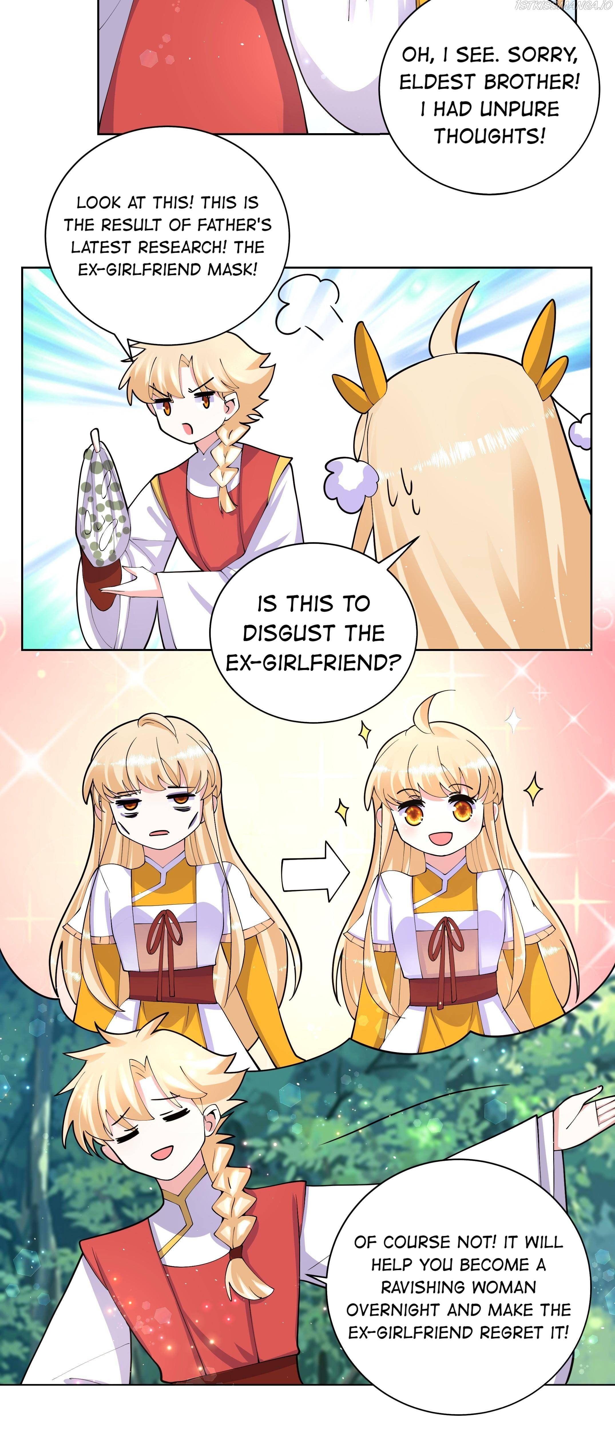 Can’t Get Along With Dear Princess Chapter 56 - page 9