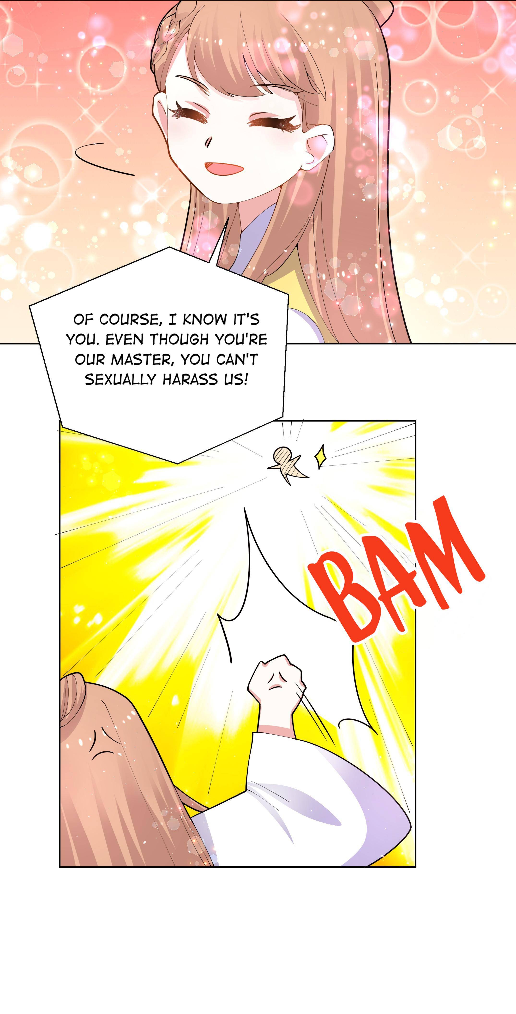 Can’t Get Along With Dear Princess Chapter 55 - page 14