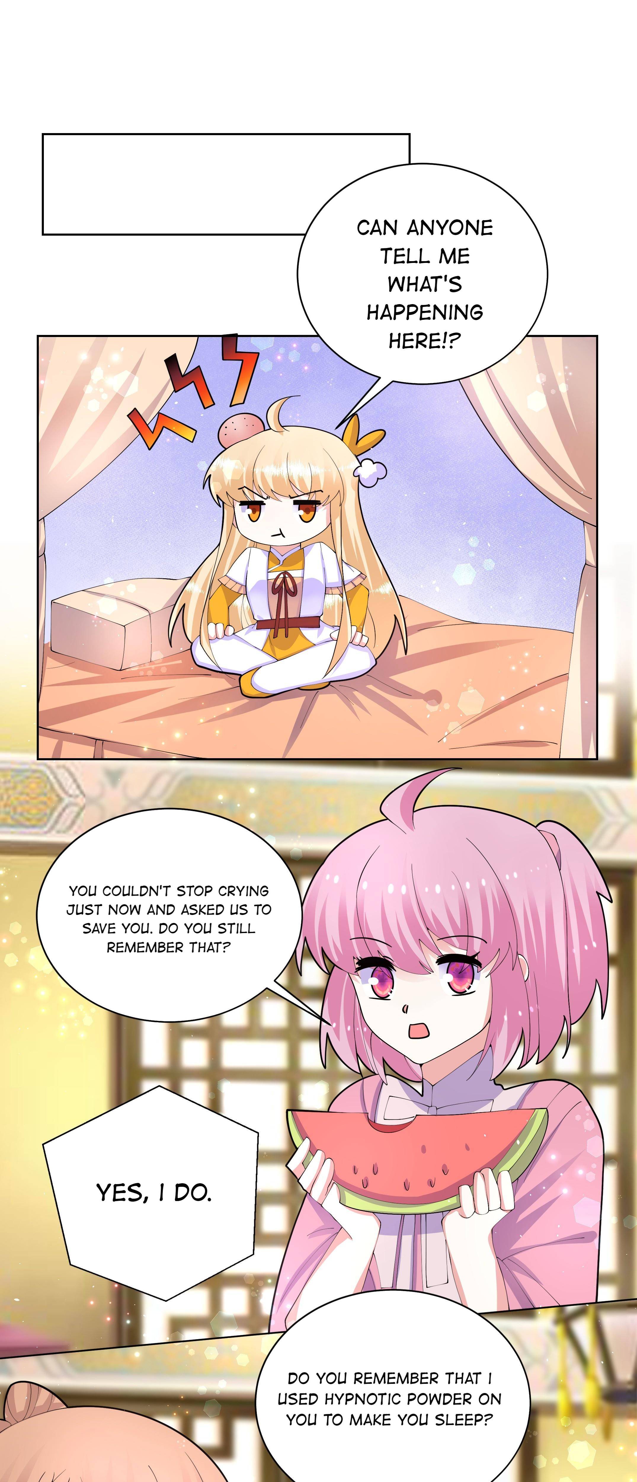 Can’t Get Along With Dear Princess Chapter 55 - page 15