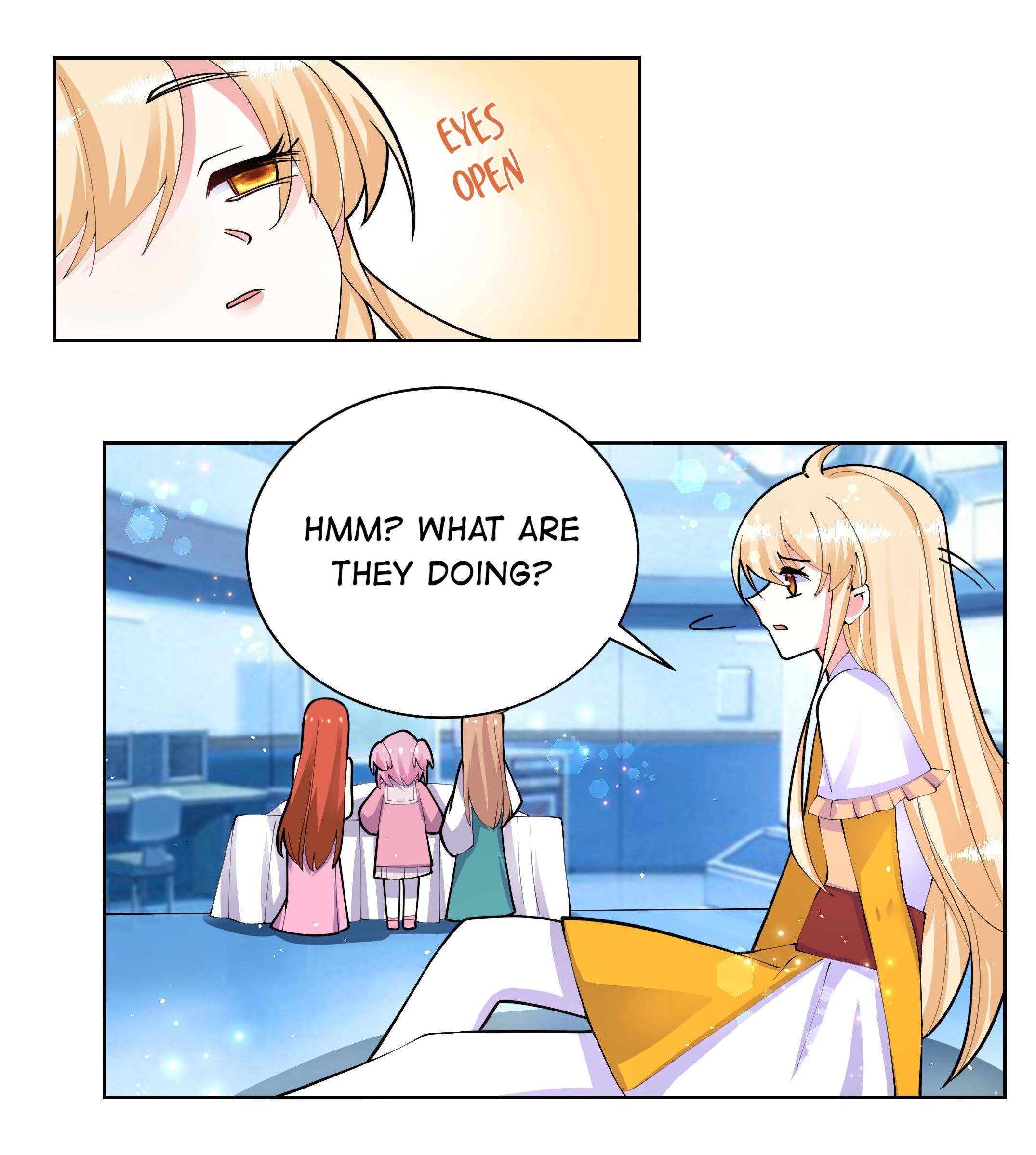 Can’t Get Along With Dear Princess Chapter 55 - page 5