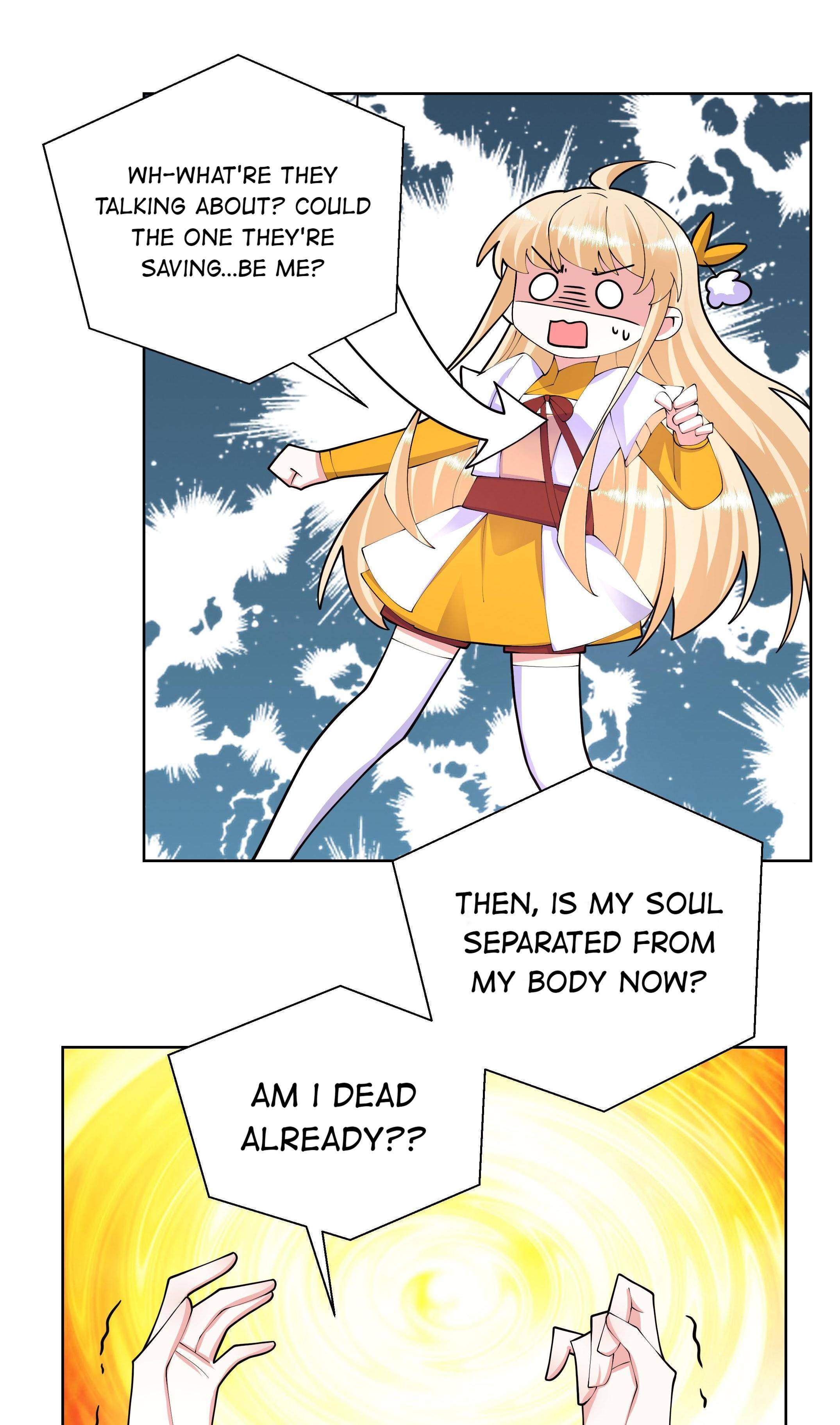 Can’t Get Along With Dear Princess Chapter 55 - page 7