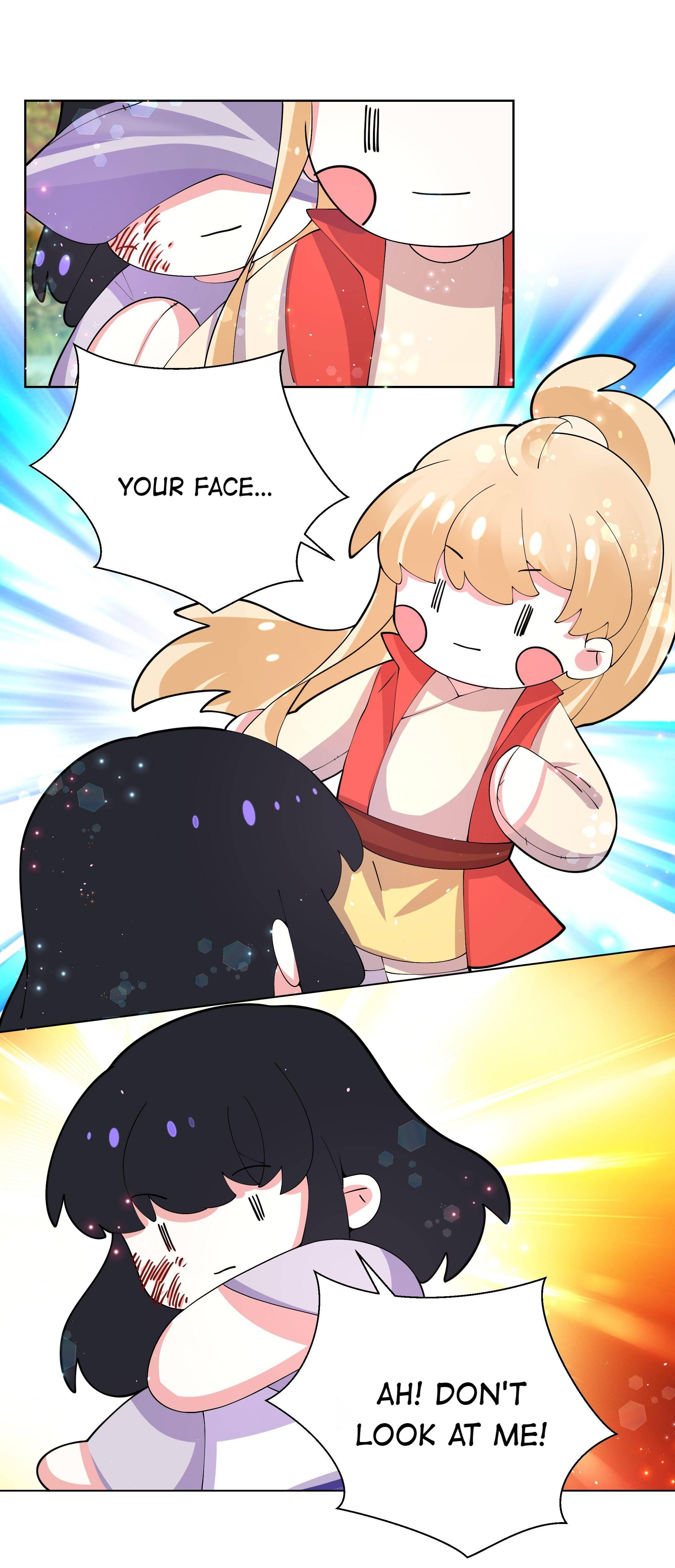 Can’t Get Along With Dear Princess Chapter 53 - page 15