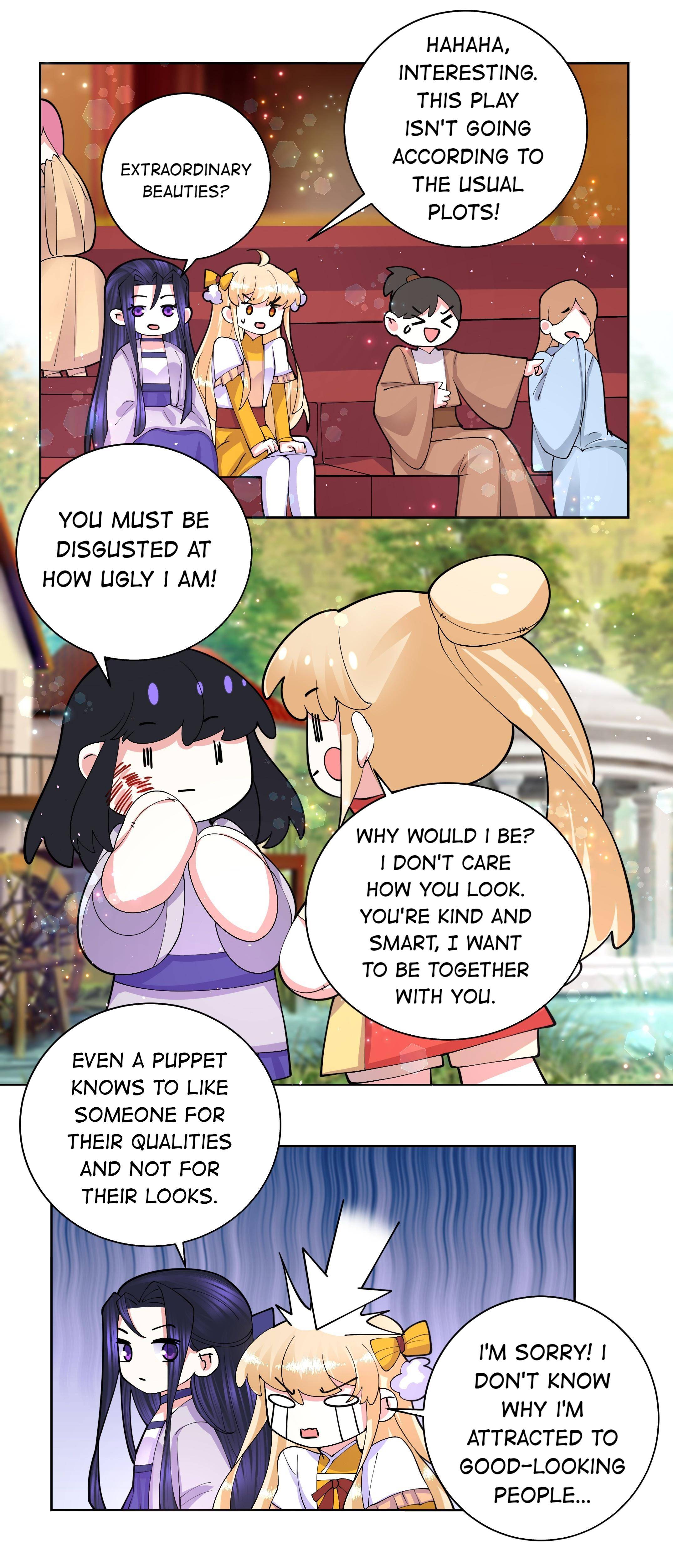 Can’t Get Along With Dear Princess Chapter 53 - page 16