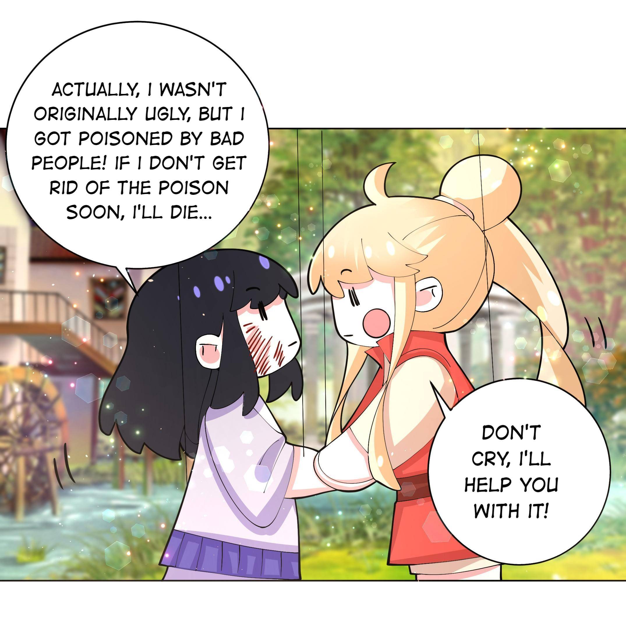 Can’t Get Along With Dear Princess Chapter 53 - page 17
