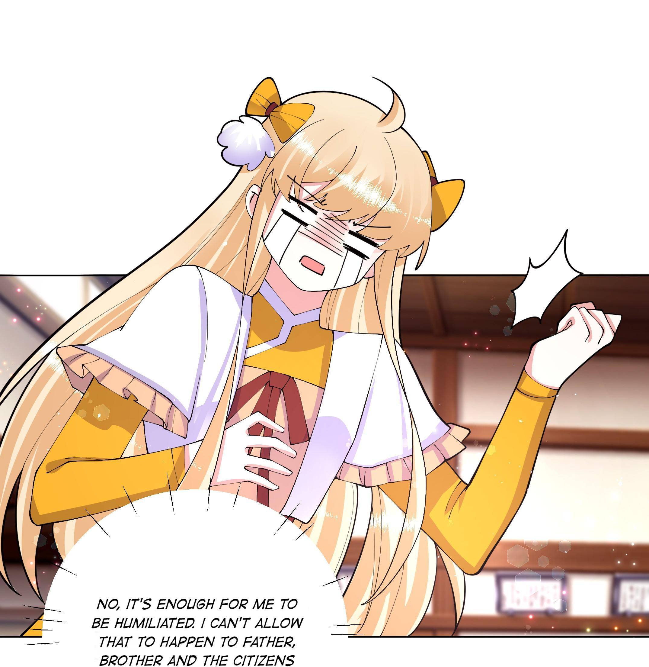Can’t Get Along With Dear Princess Chapter 53 - page 5