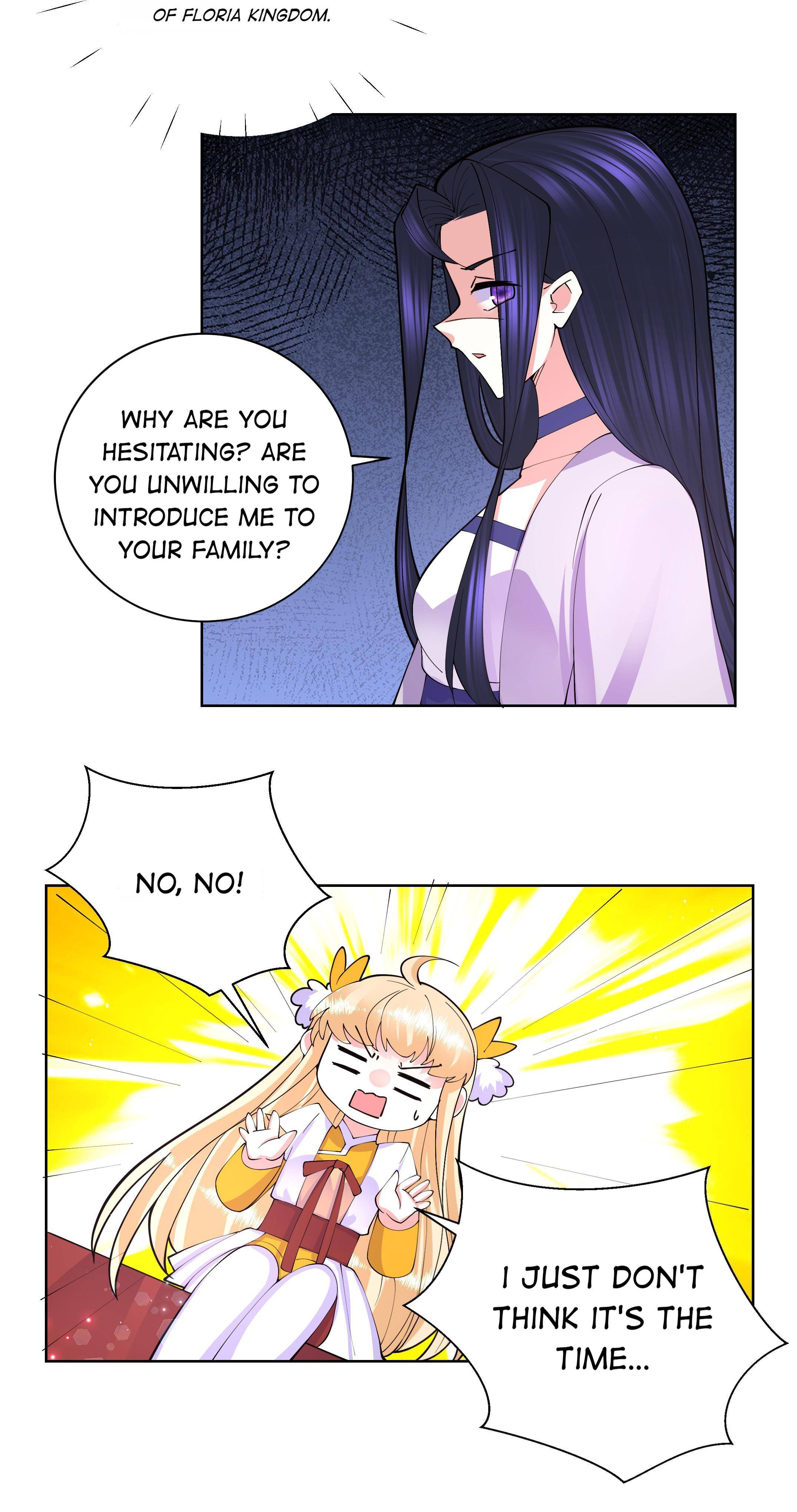 Can’t Get Along With Dear Princess Chapter 53 - page 6