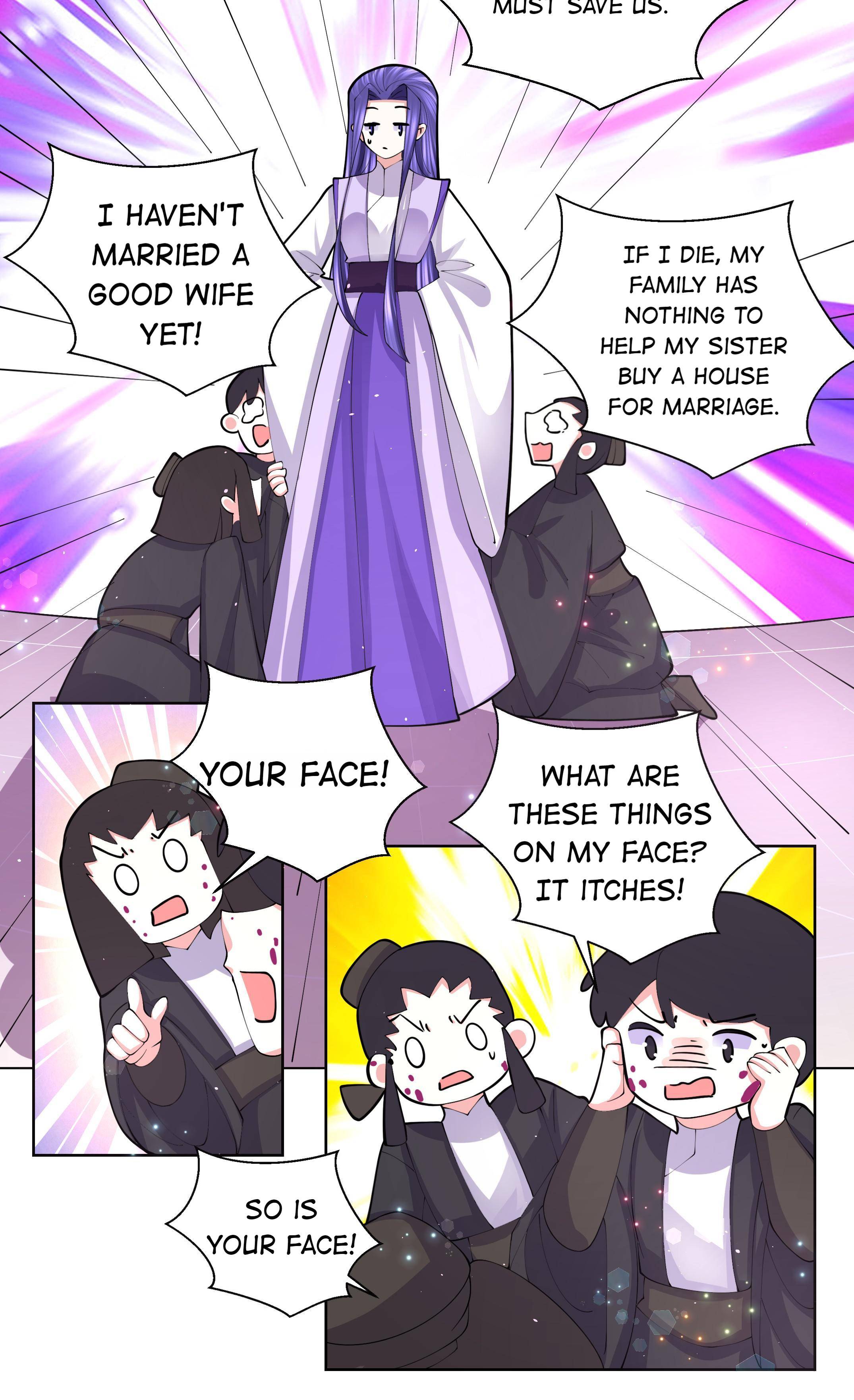 Can’t Get Along With Dear Princess Chapter 51 - page 11