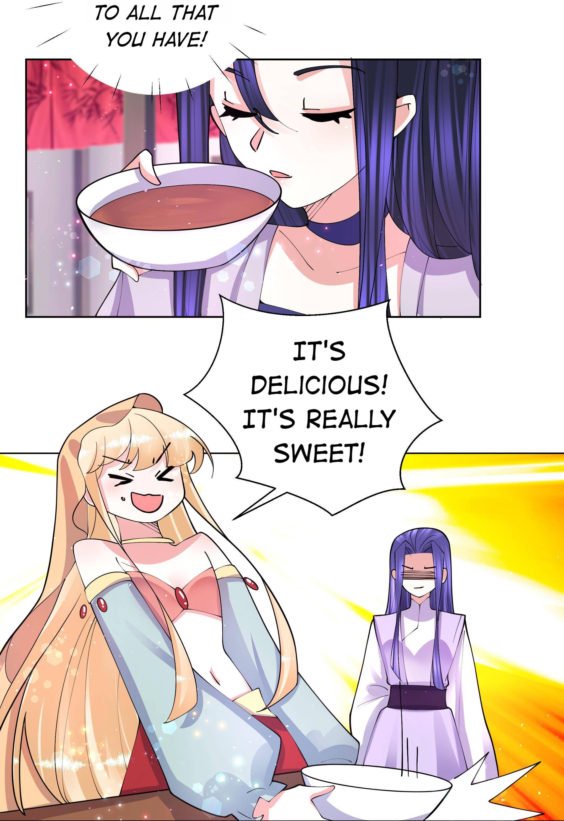 Can’t Get Along With Dear Princess Chapter 51 - page 24