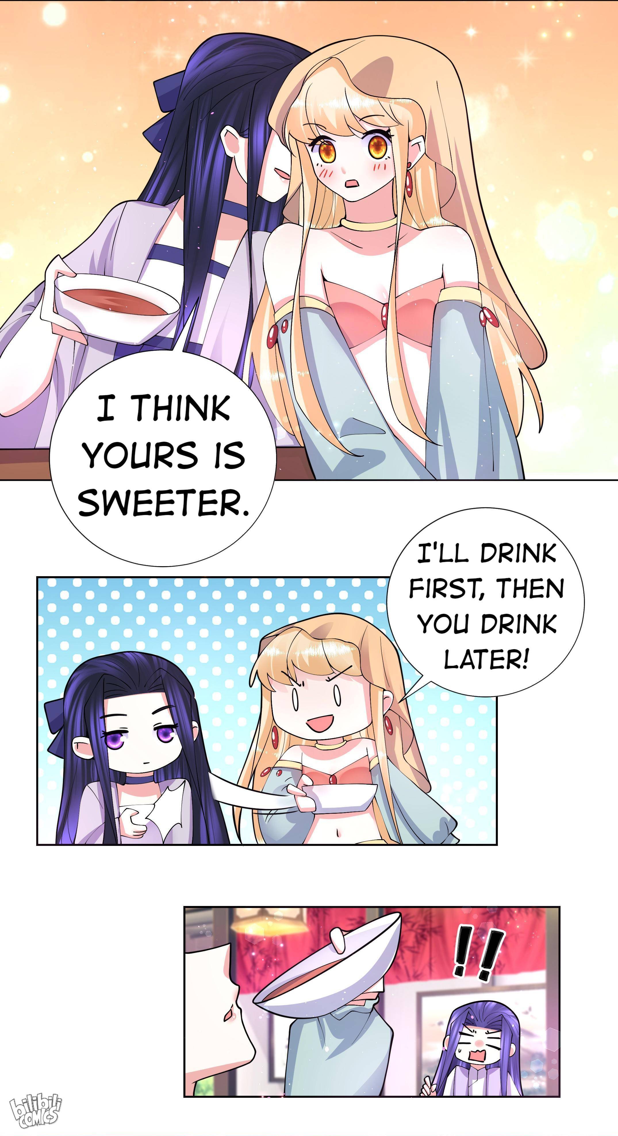 Can’t Get Along With Dear Princess Chapter 51 - page 25