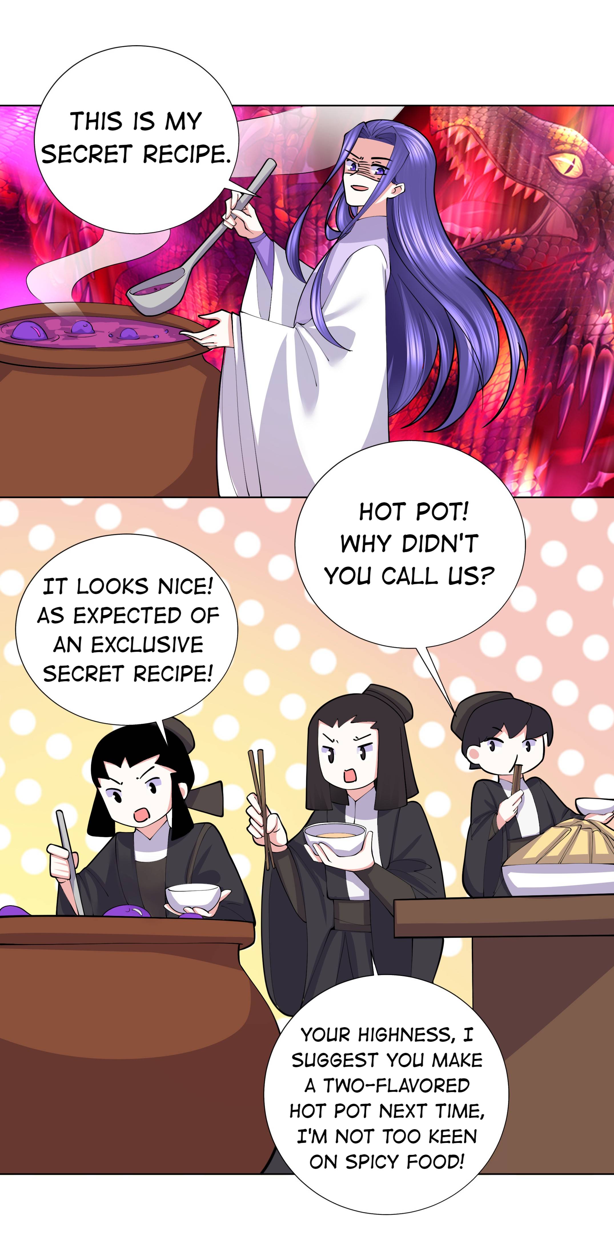 Can’t Get Along With Dear Princess Chapter 51 - page 6