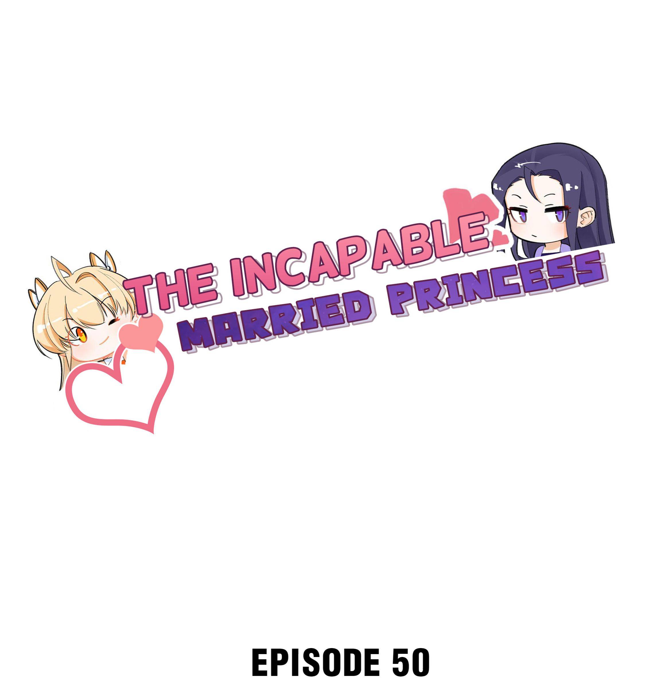 Can’t Get Along With Dear Princess Chapter 50 - page 1