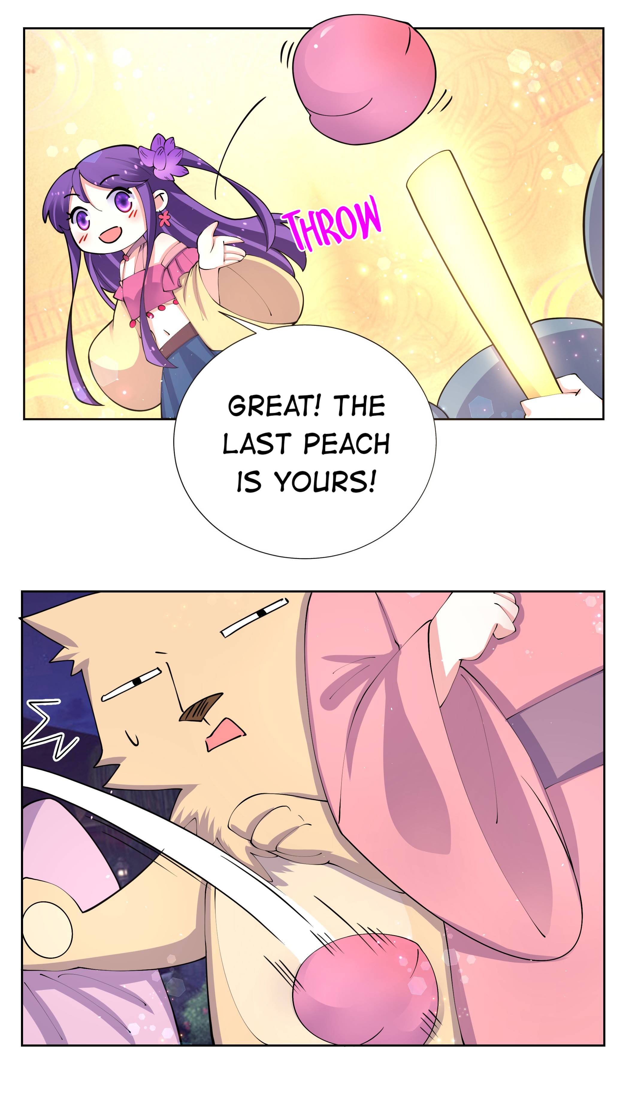 Can’t Get Along With Dear Princess Chapter 50 - page 10