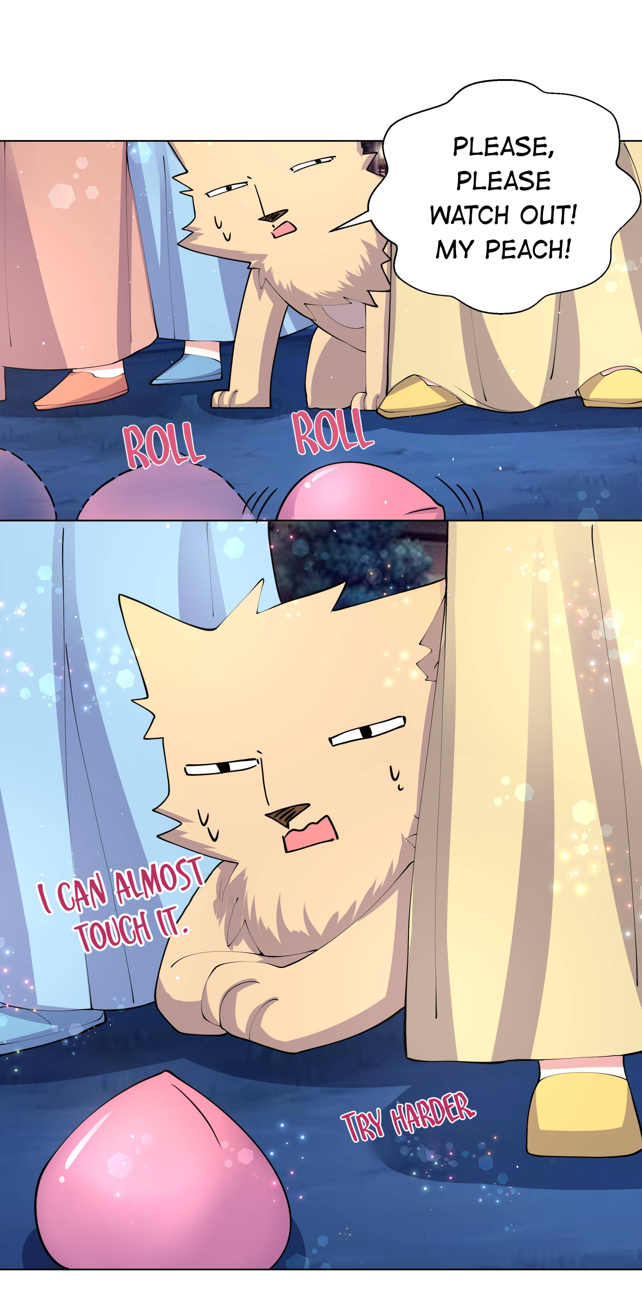 Can’t Get Along With Dear Princess Chapter 50 - page 11