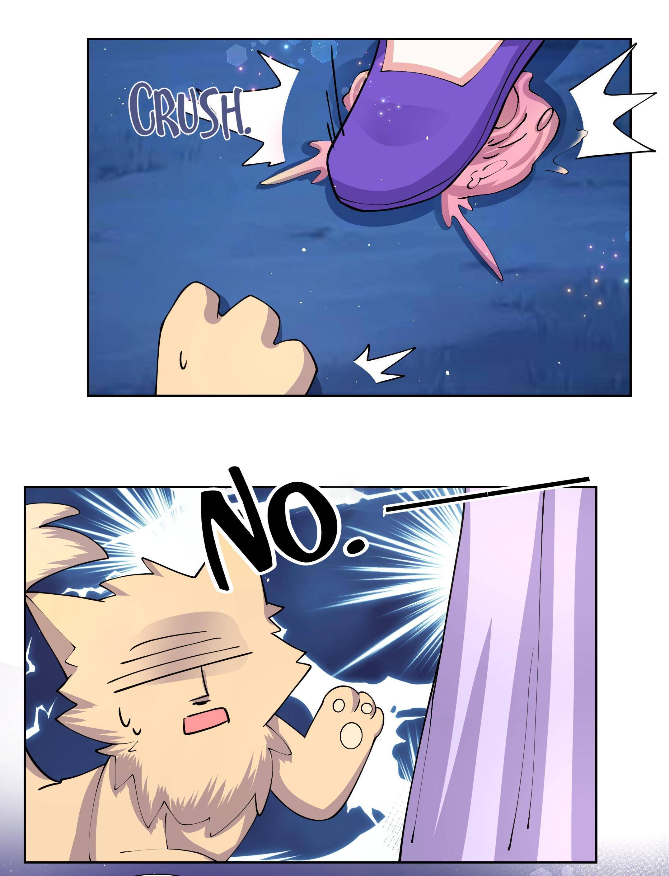 Can’t Get Along With Dear Princess Chapter 50 - page 12