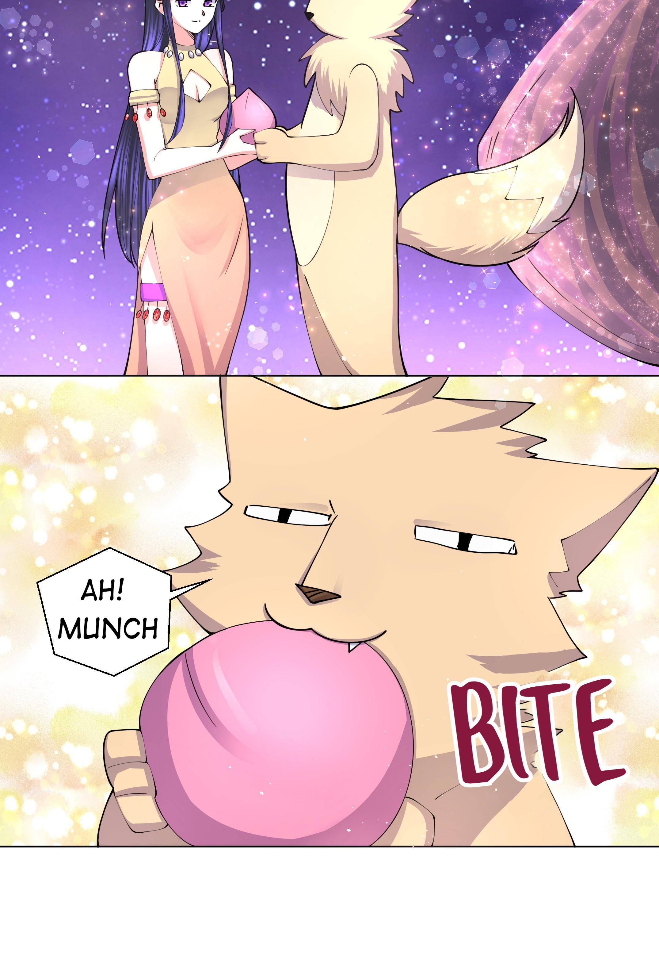 Can’t Get Along With Dear Princess Chapter 50 - page 19