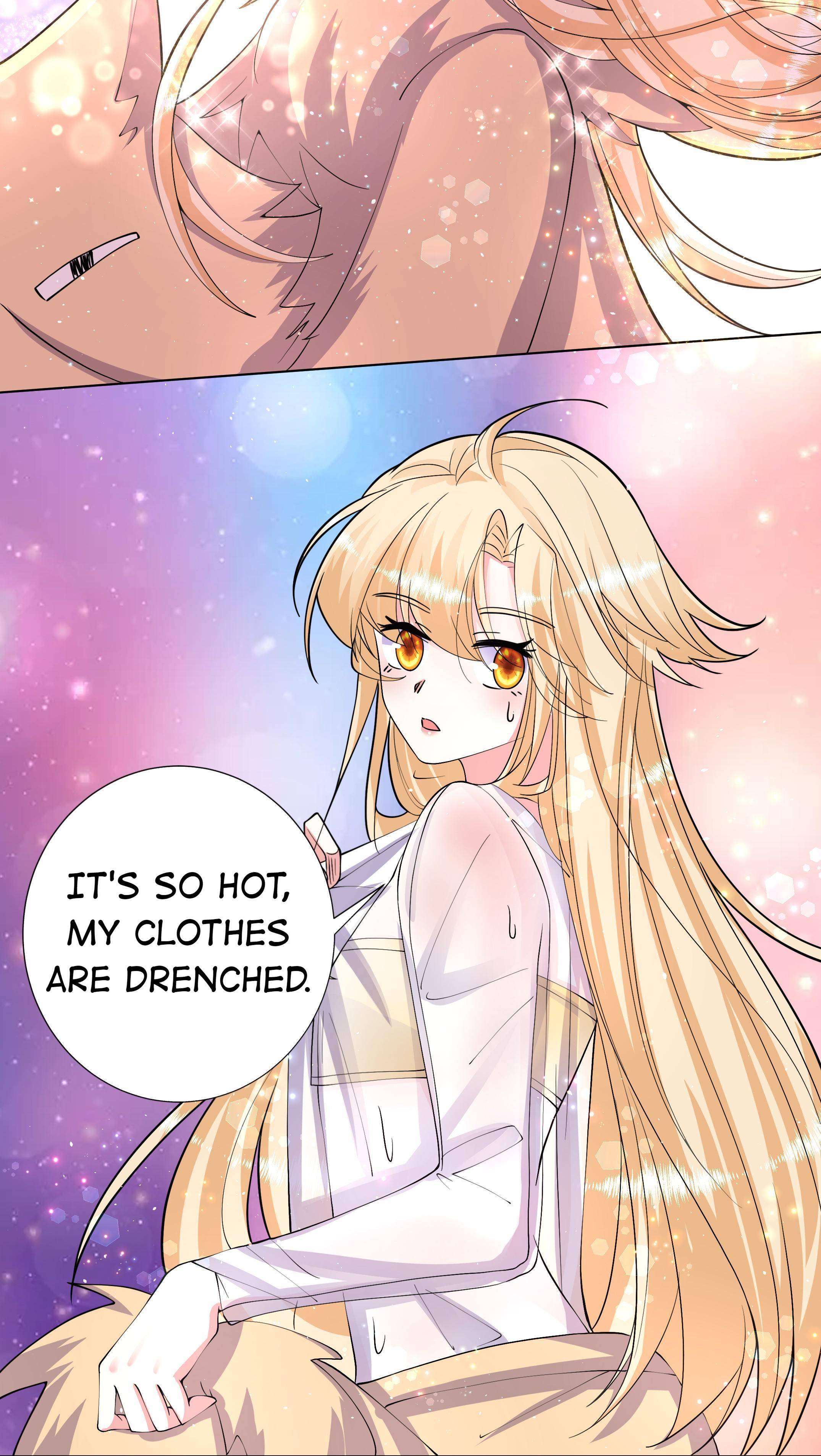 Can’t Get Along With Dear Princess Chapter 50 - page 21