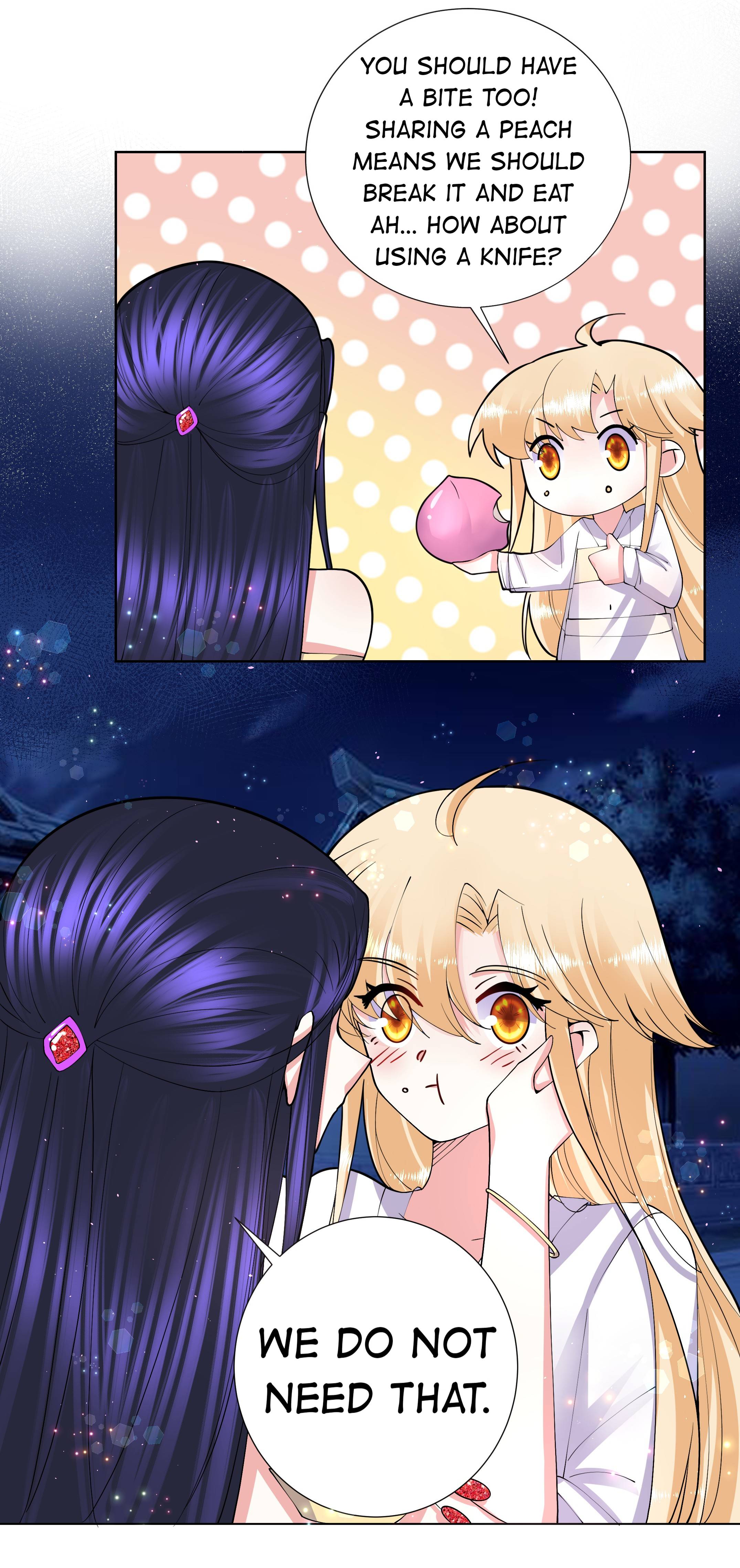 Can’t Get Along With Dear Princess Chapter 50 - page 25