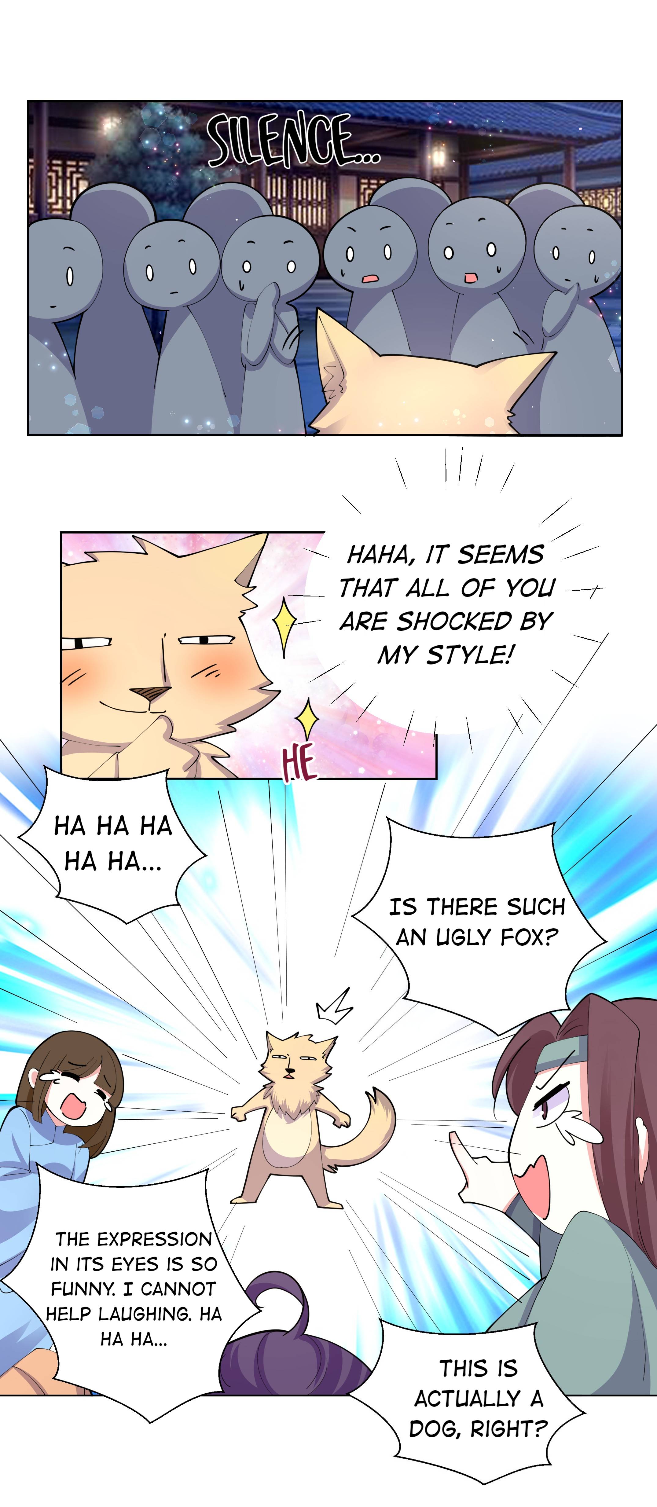 Can’t Get Along With Dear Princess Chapter 50 - page 3