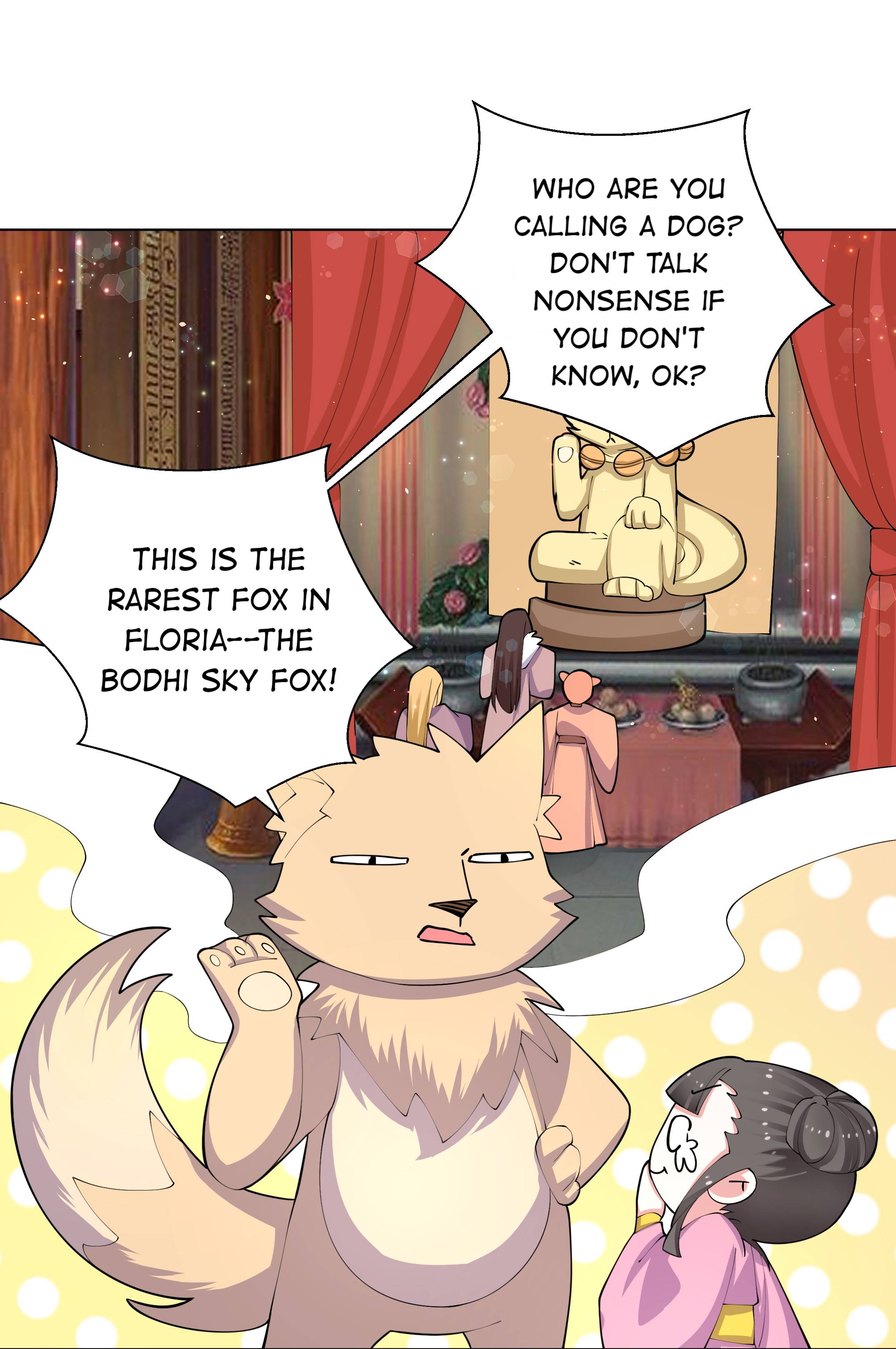 Can’t Get Along With Dear Princess Chapter 50 - page 5