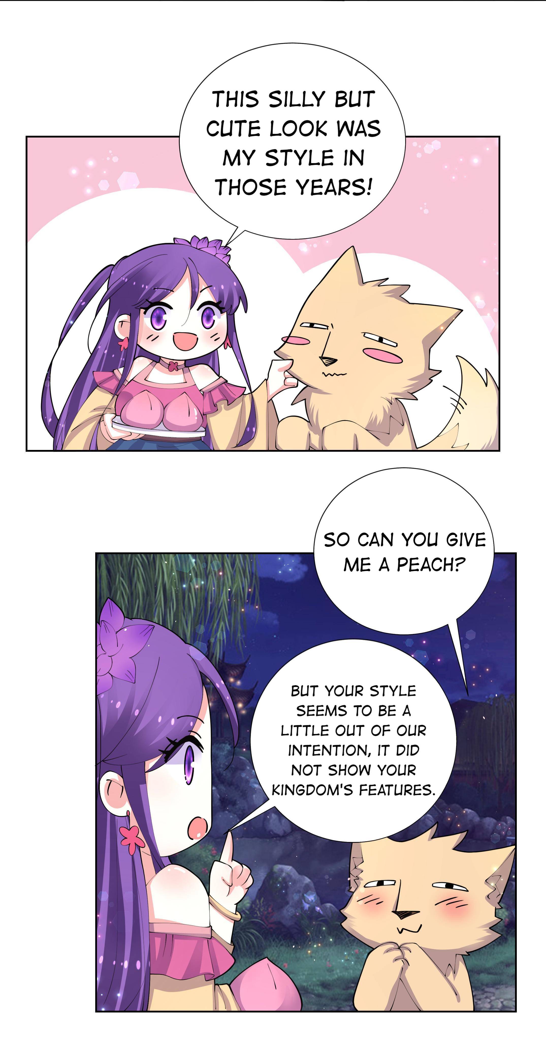 Can’t Get Along With Dear Princess Chapter 50 - page 6