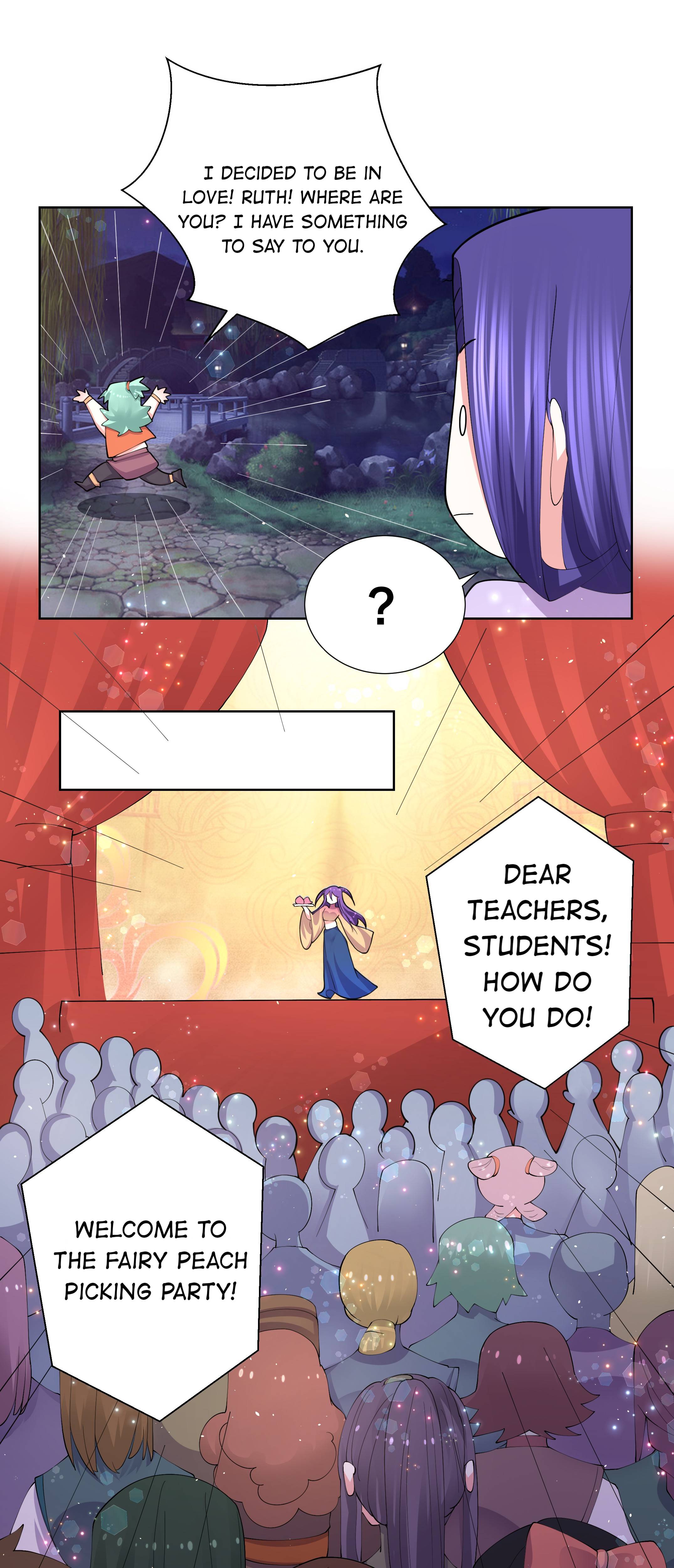 Can’t Get Along With Dear Princess Chapter 49 - page 10