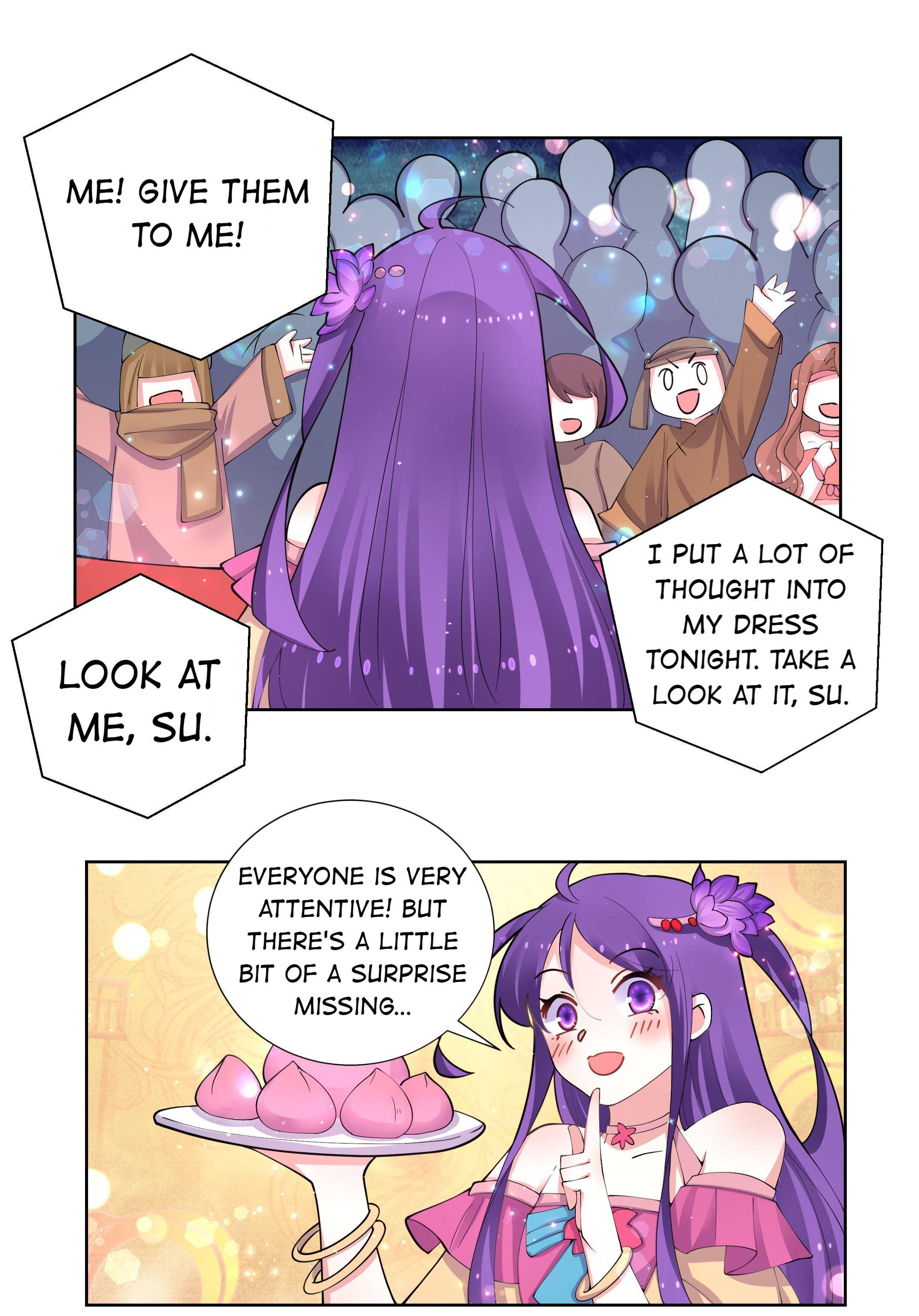 Can’t Get Along With Dear Princess Chapter 49 - page 12