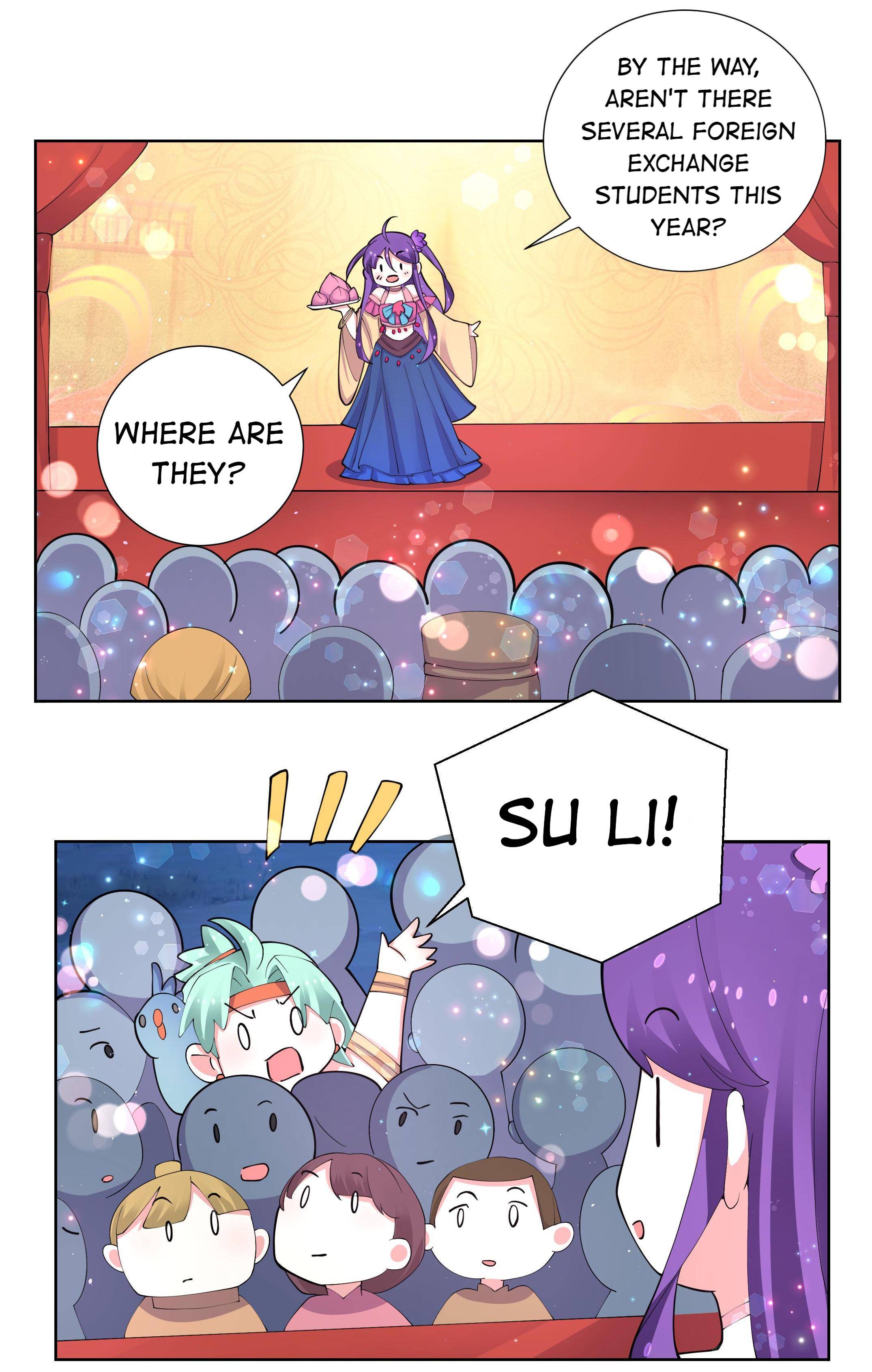 Can’t Get Along With Dear Princess Chapter 49 - page 13