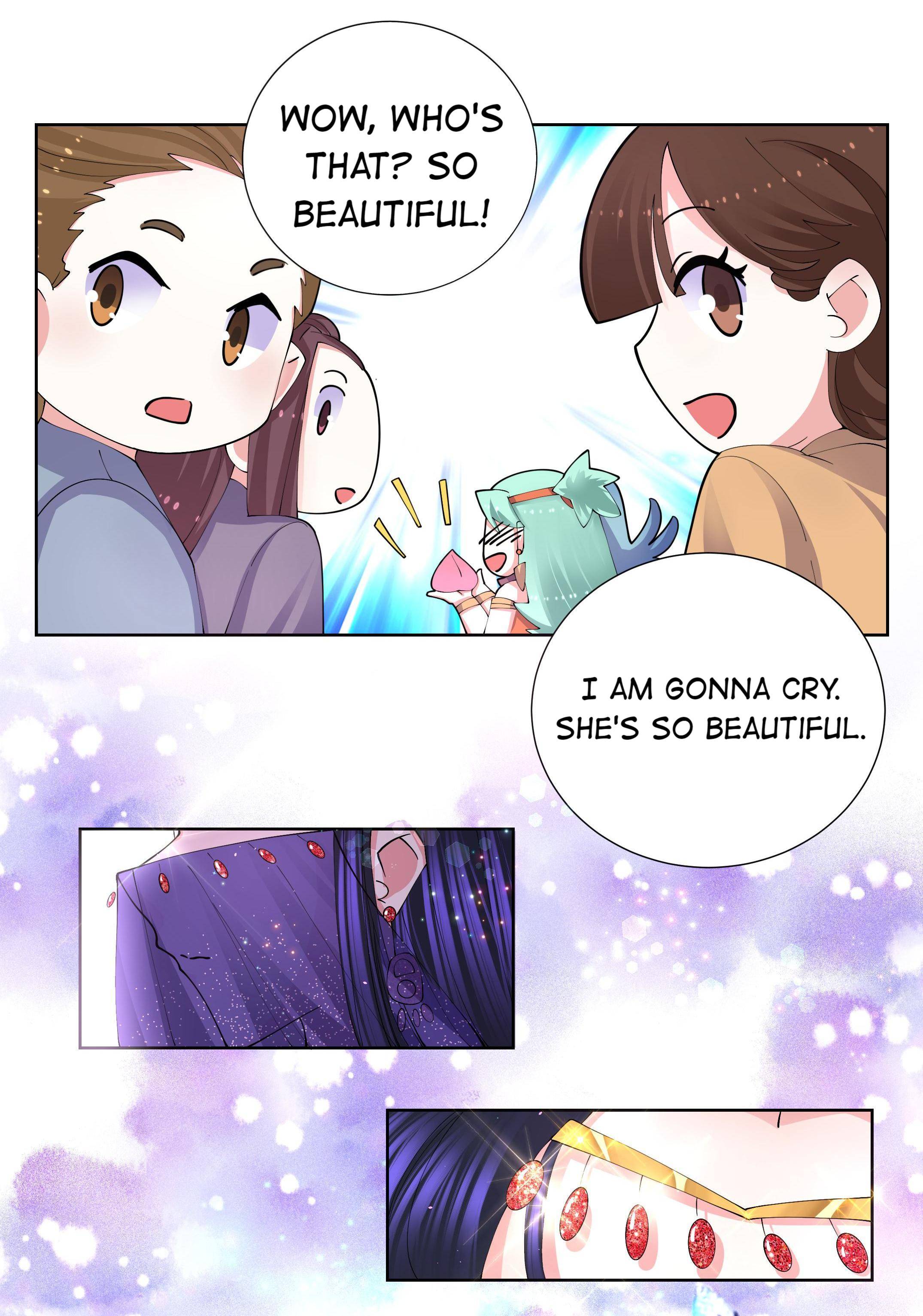 Can’t Get Along With Dear Princess Chapter 49 - page 16