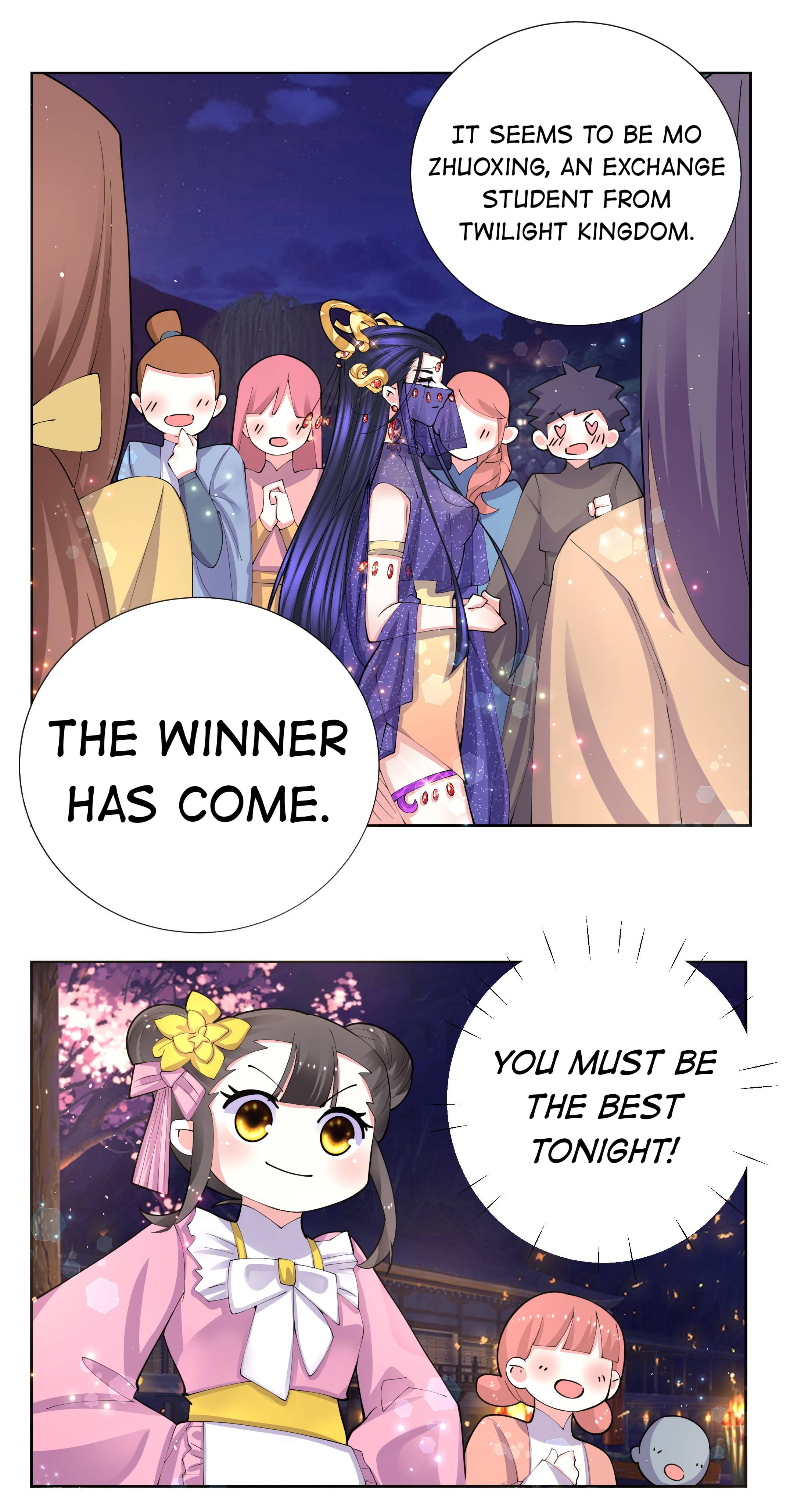 Can’t Get Along With Dear Princess Chapter 49 - page 18