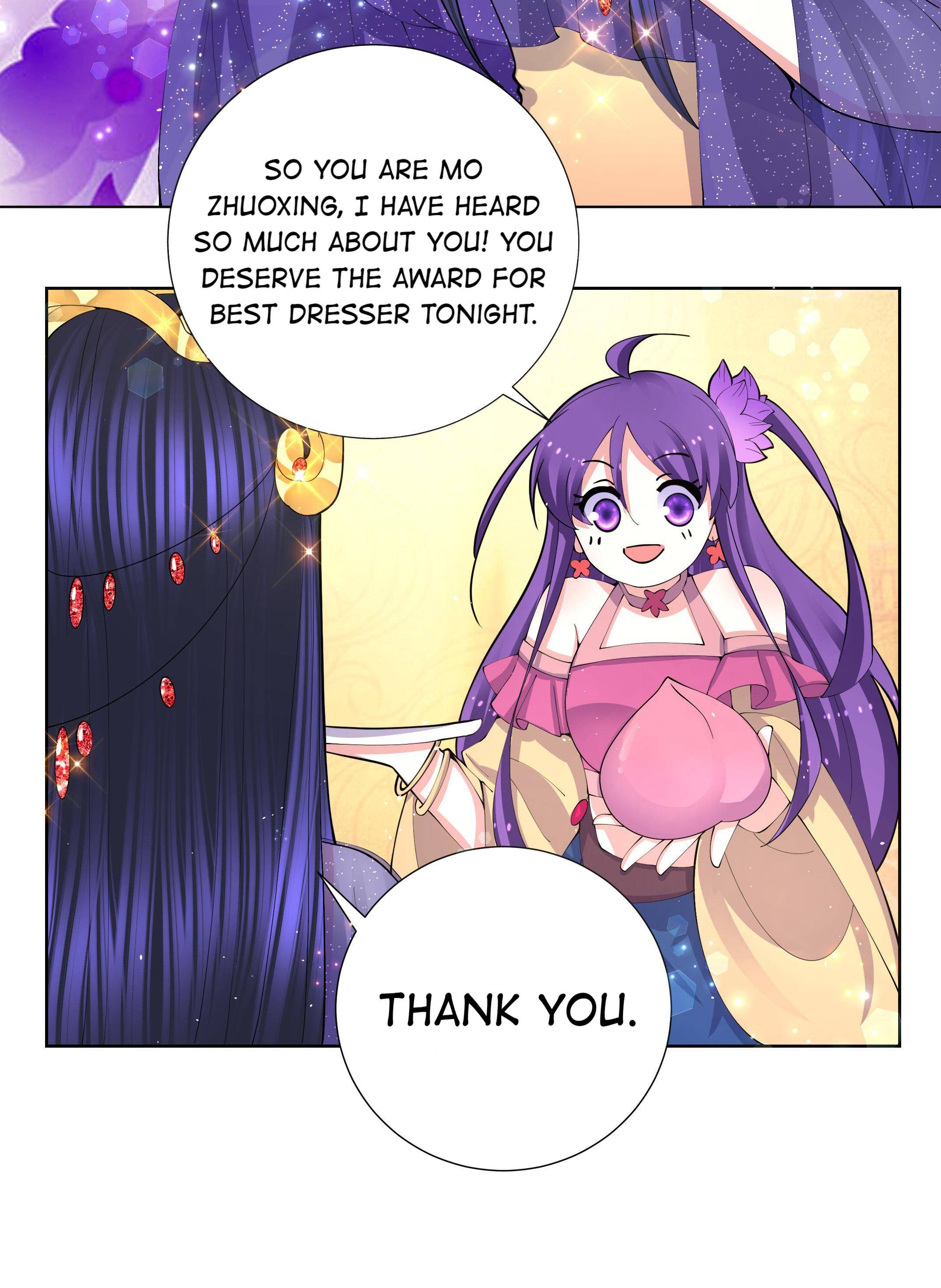 Can’t Get Along With Dear Princess Chapter 49 - page 20