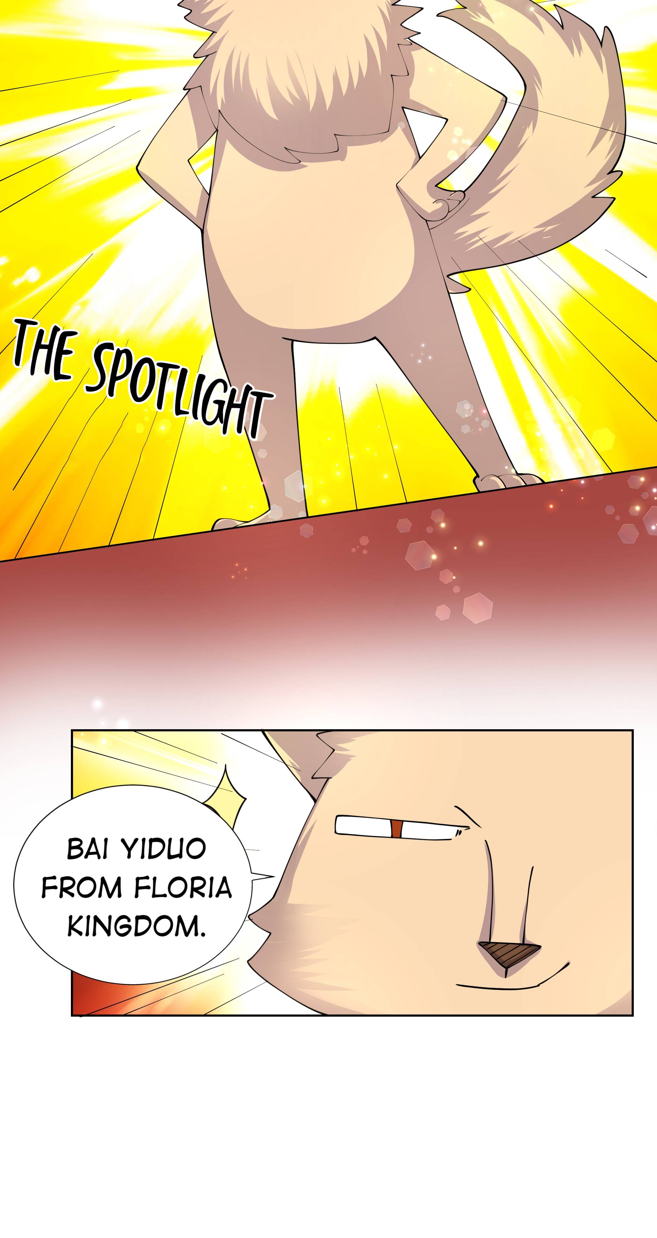 Can’t Get Along With Dear Princess Chapter 49 - page 23